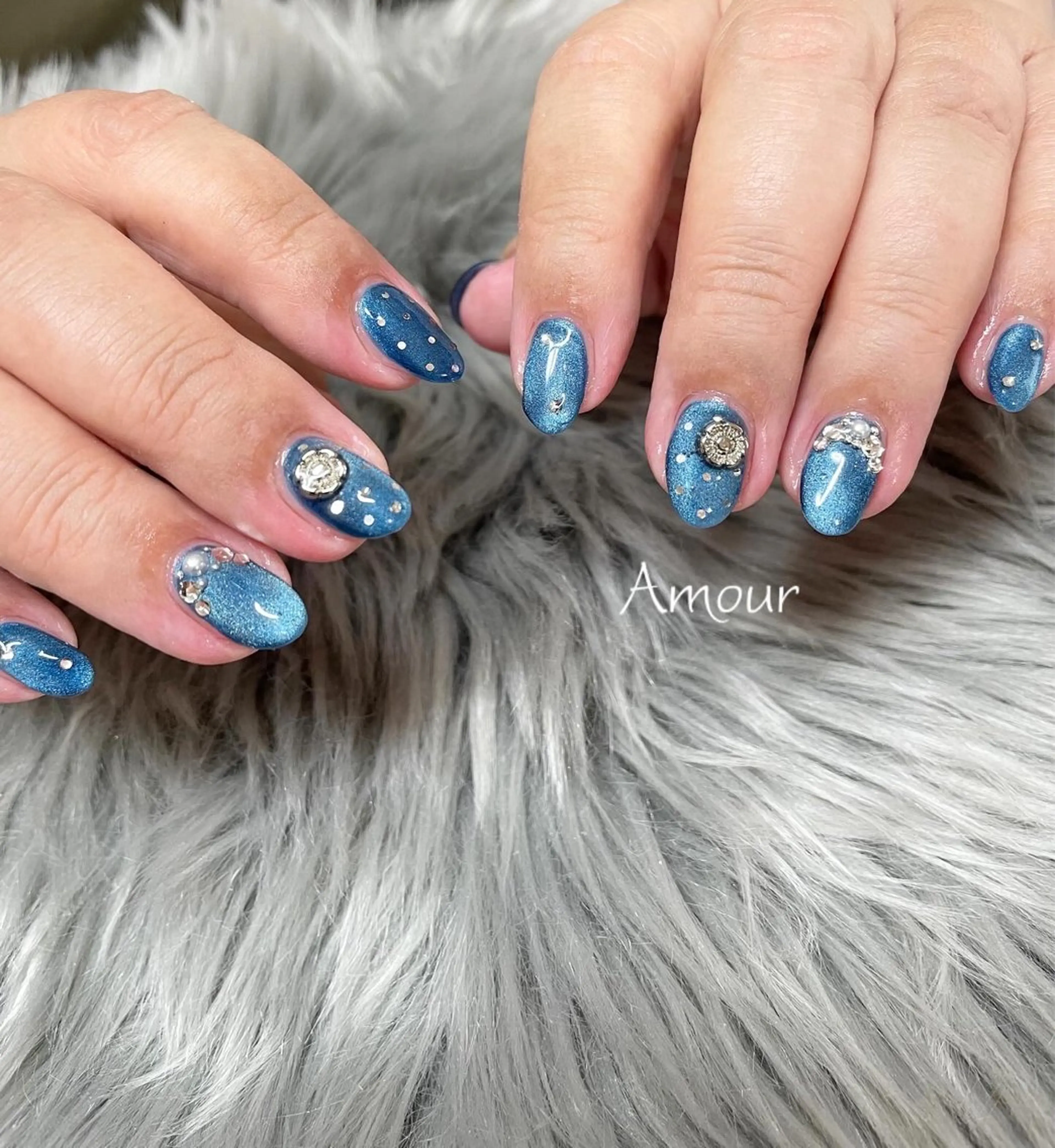 ネイル ハンドネイル Nail Salon Amourのネイルデザイン