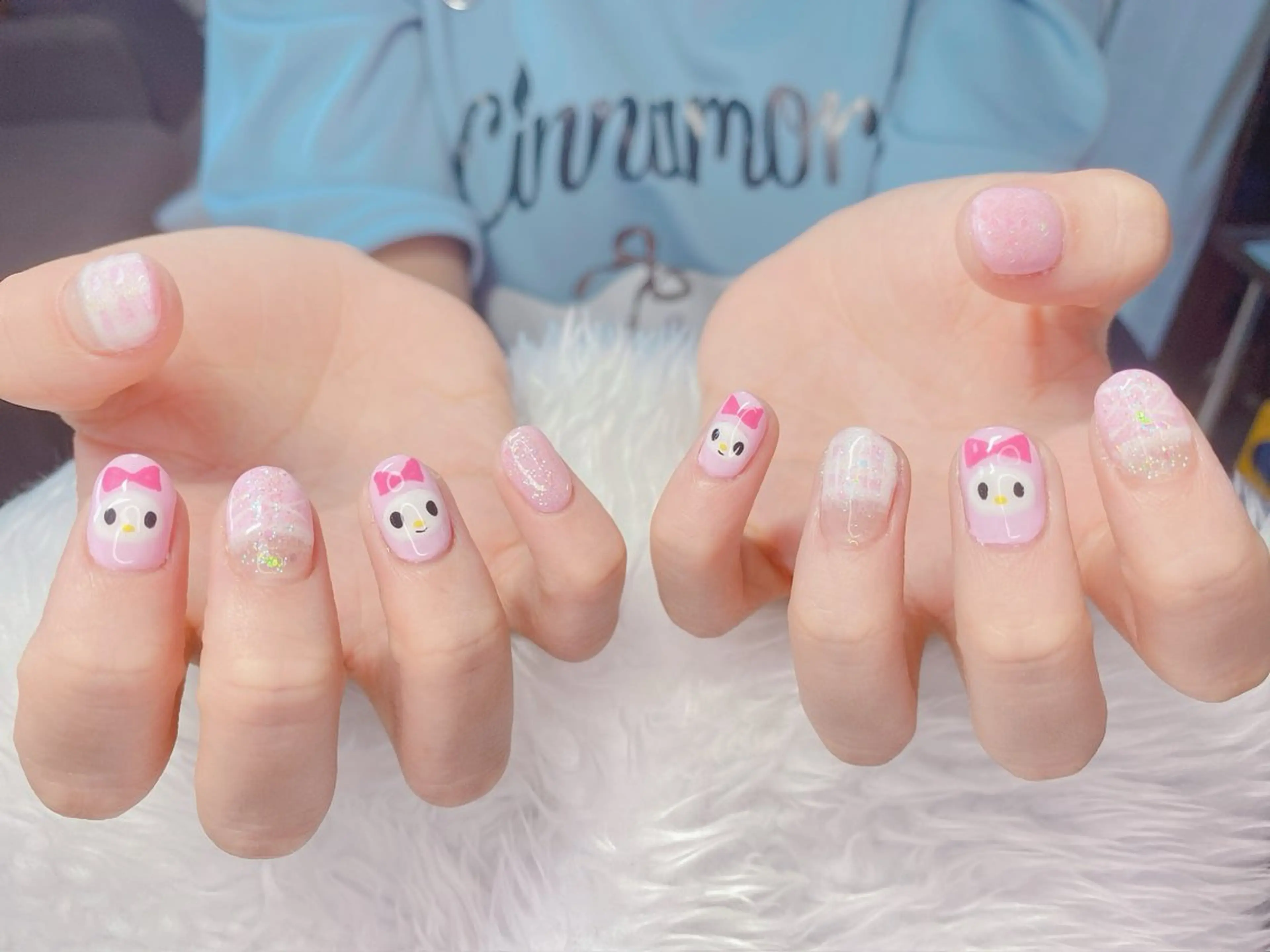 ネイル ハンドネイル フットネイル ネイル･脱毛サロン HARRYSのエステ・リラクイメージ