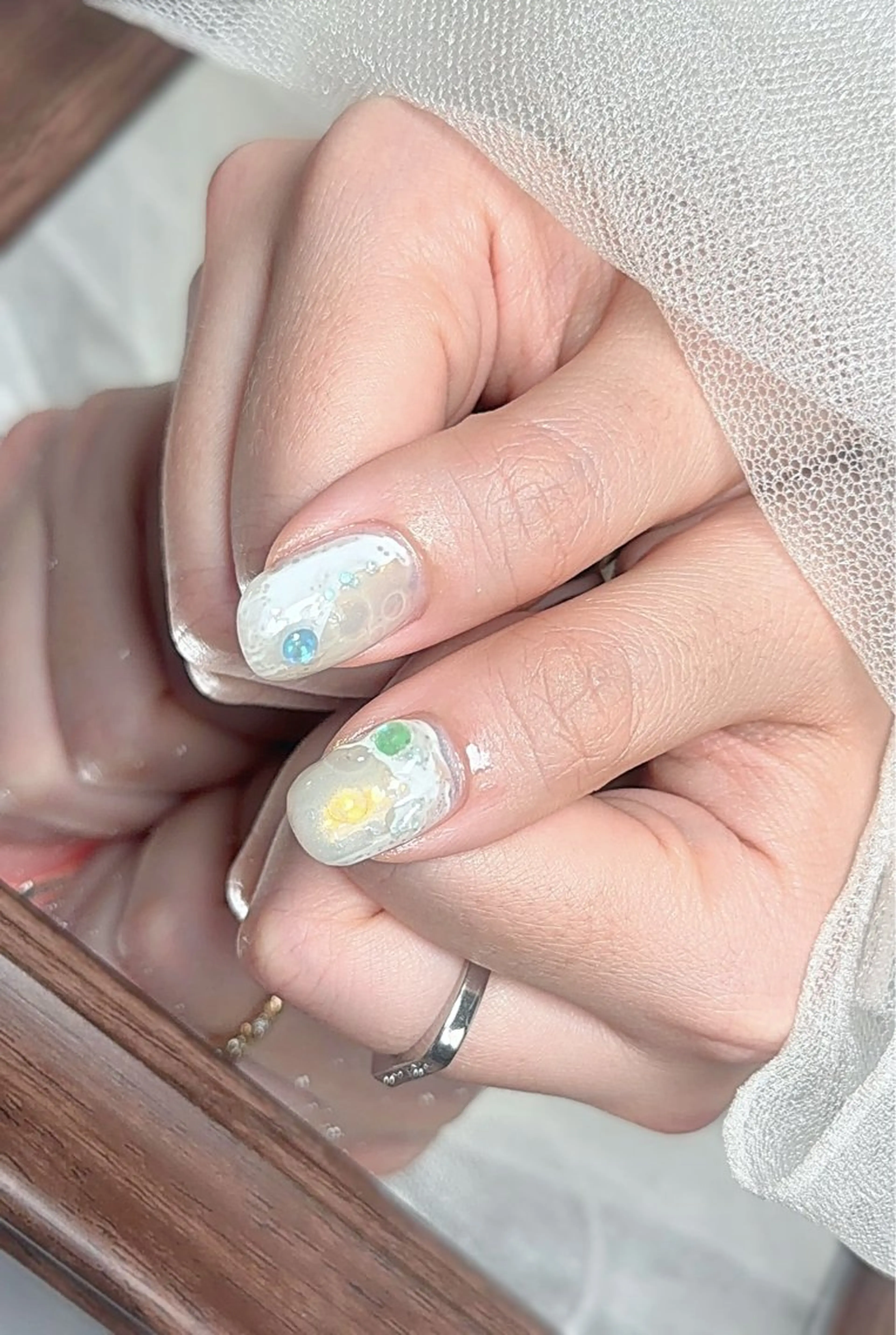 ネイル ハンドネイル Ayumi nails川崎店のネイルデザイン