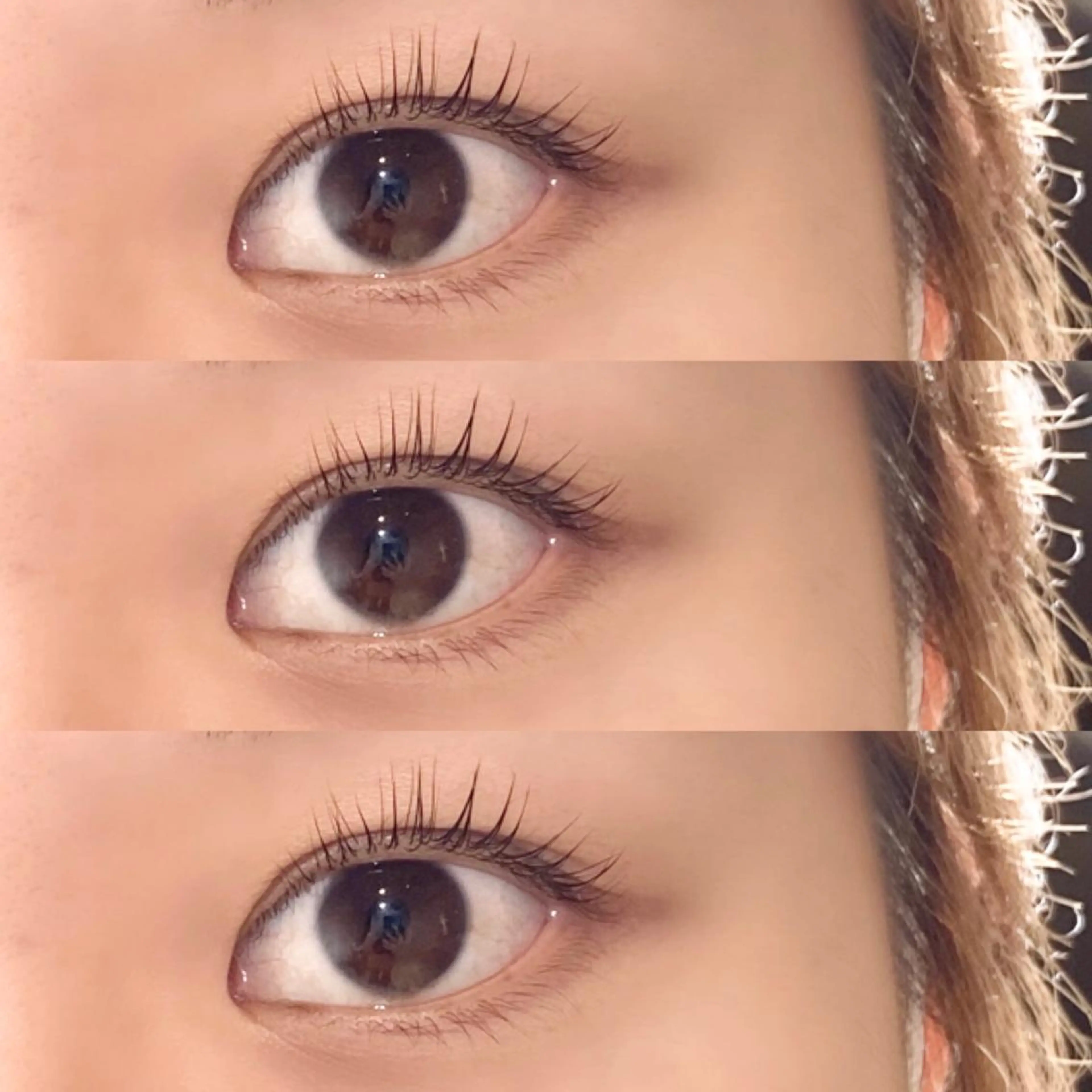 マツエク・マツパ マツパ 【LILY】伊沢/ バインド/パリ/エクのマツエク・マツパデザイン