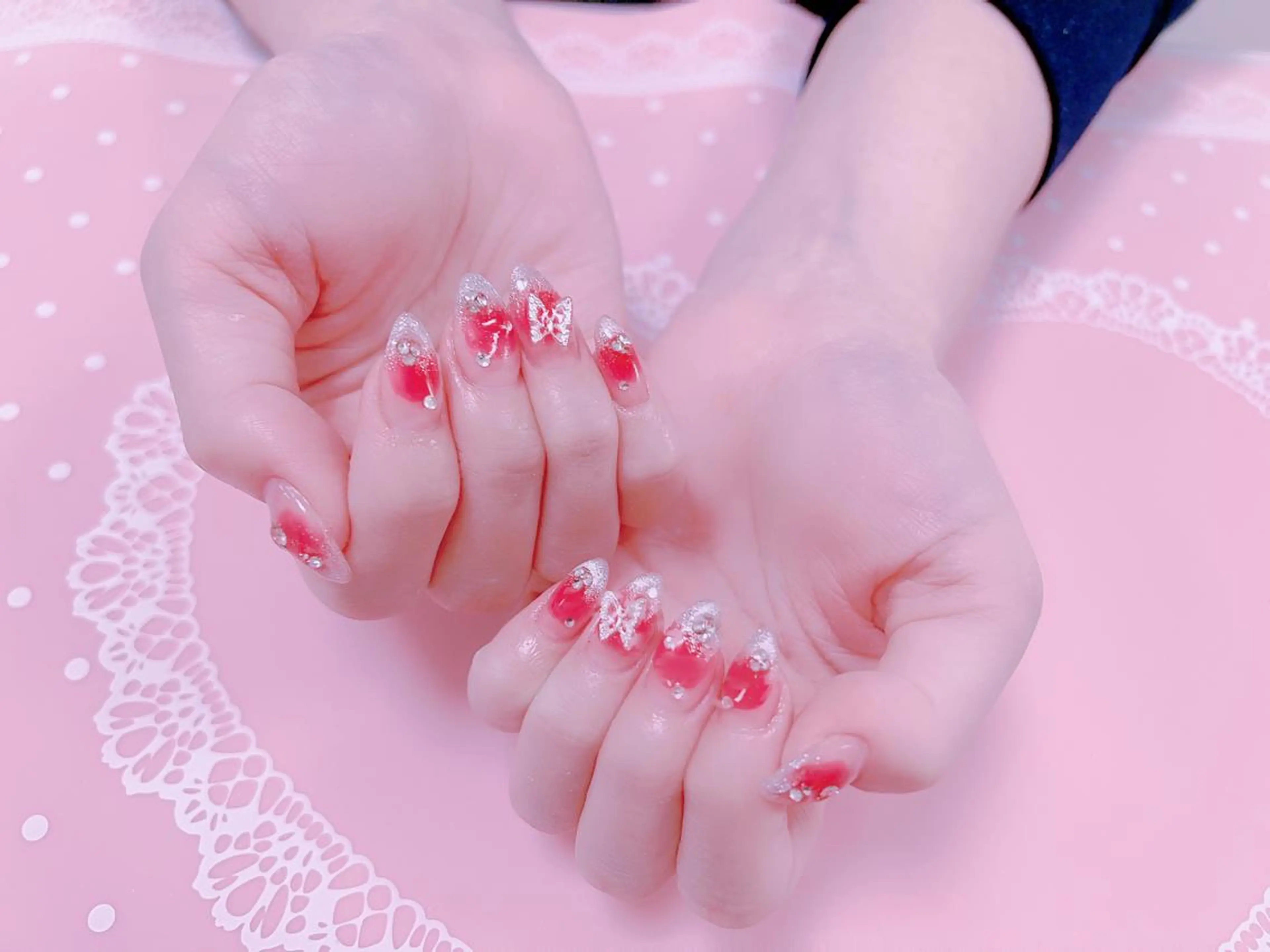 ネイル 横浜 美夢のネイルデザイン
