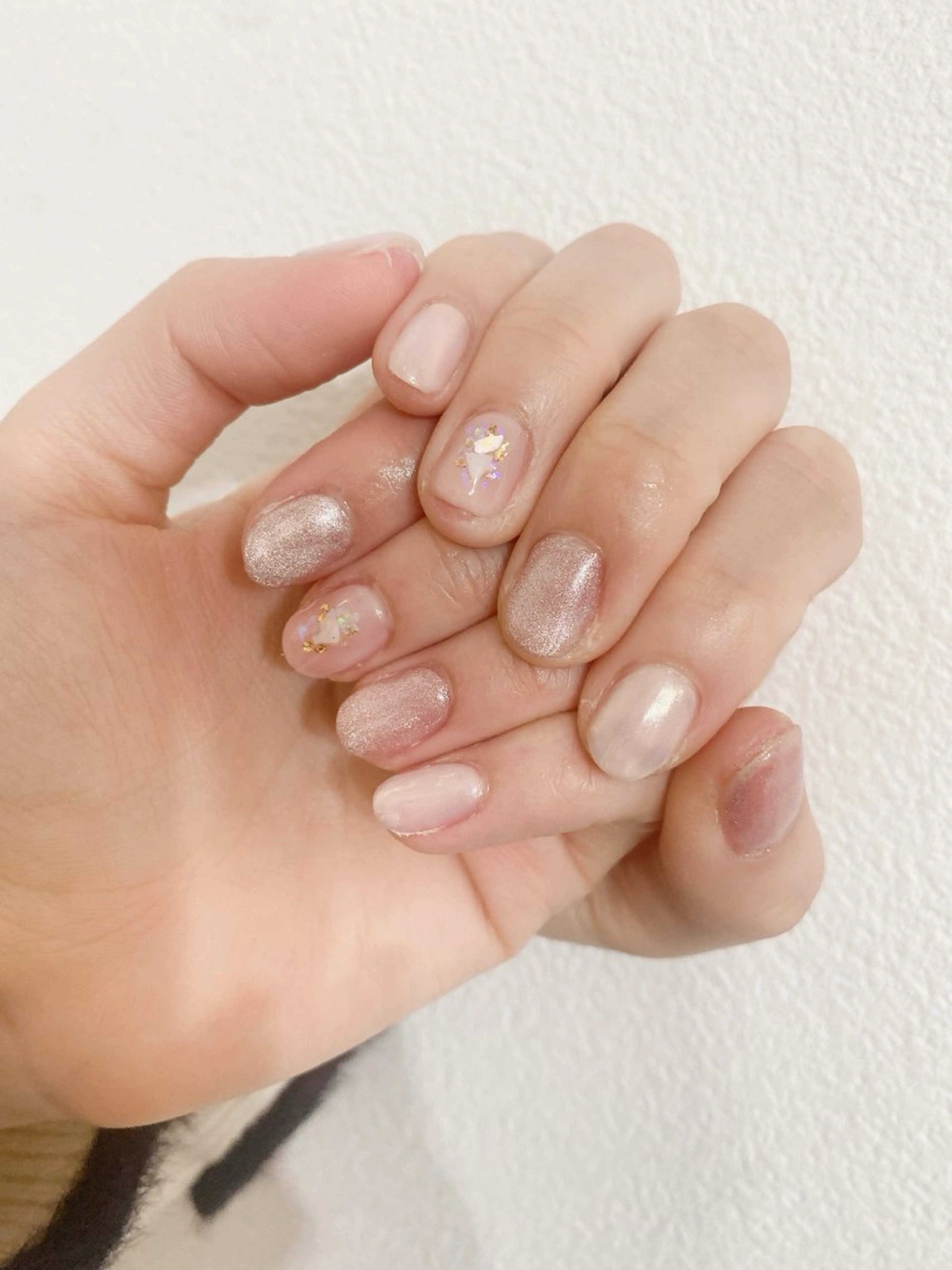 ネイル ハンドネイル ハンドケア yn salonのネイルデザイン