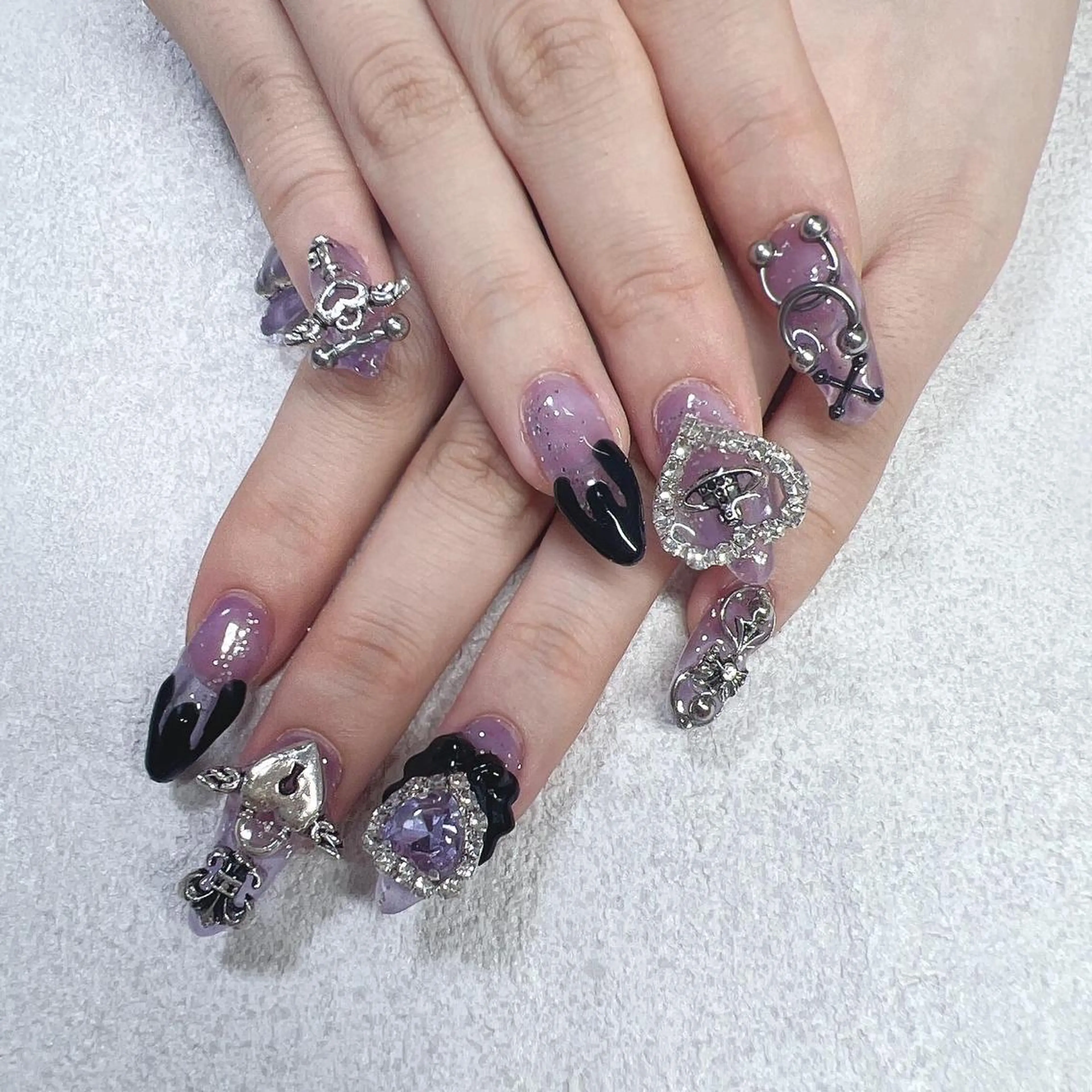 ネイル ハンドネイル nail l_yukiのネイルデザイン