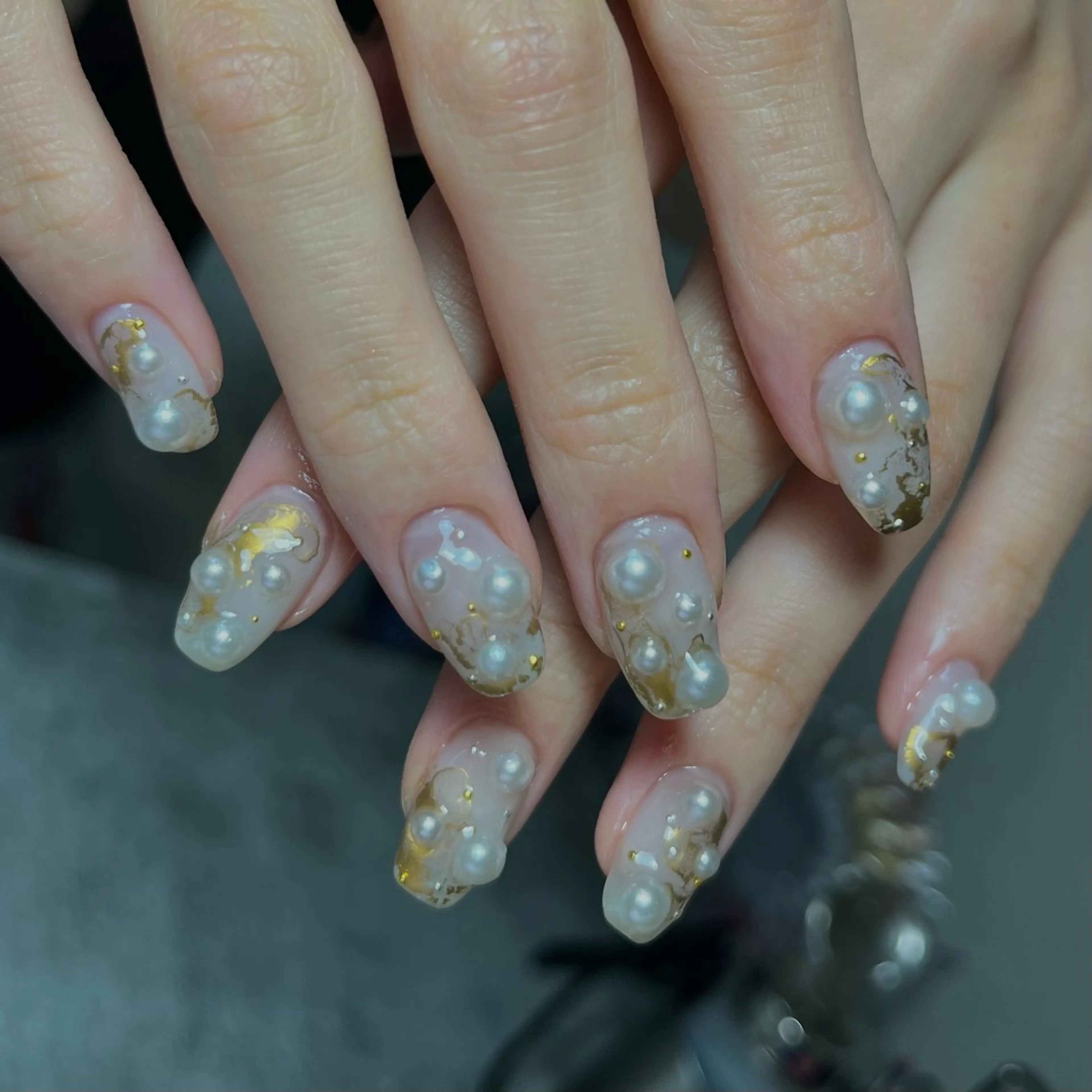 ネイル ハンドネイル janma.nail ✳︎akiのネイルデザイン