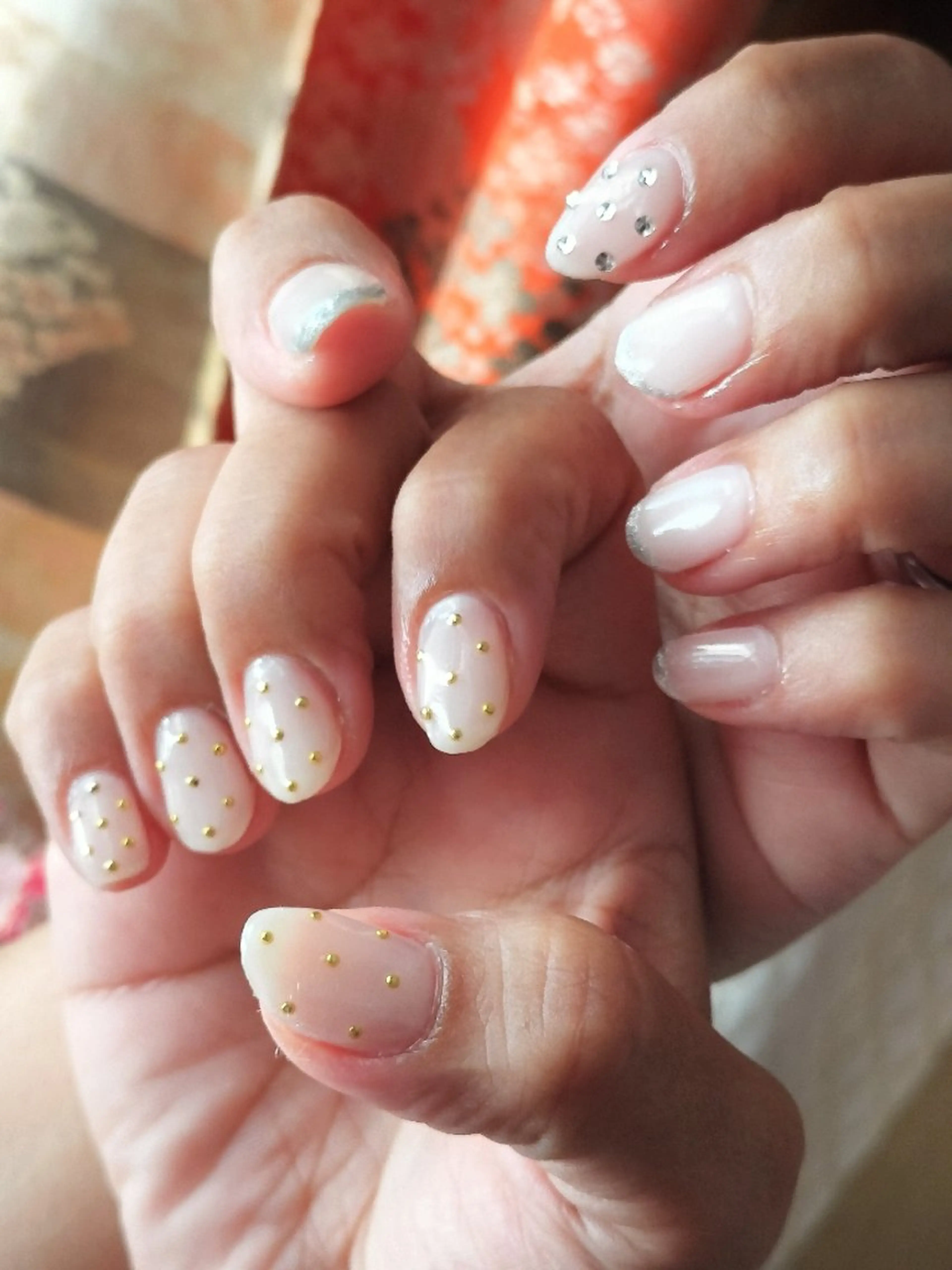 ネイル 月下美人 YUKIのエステ・リラクイメージ