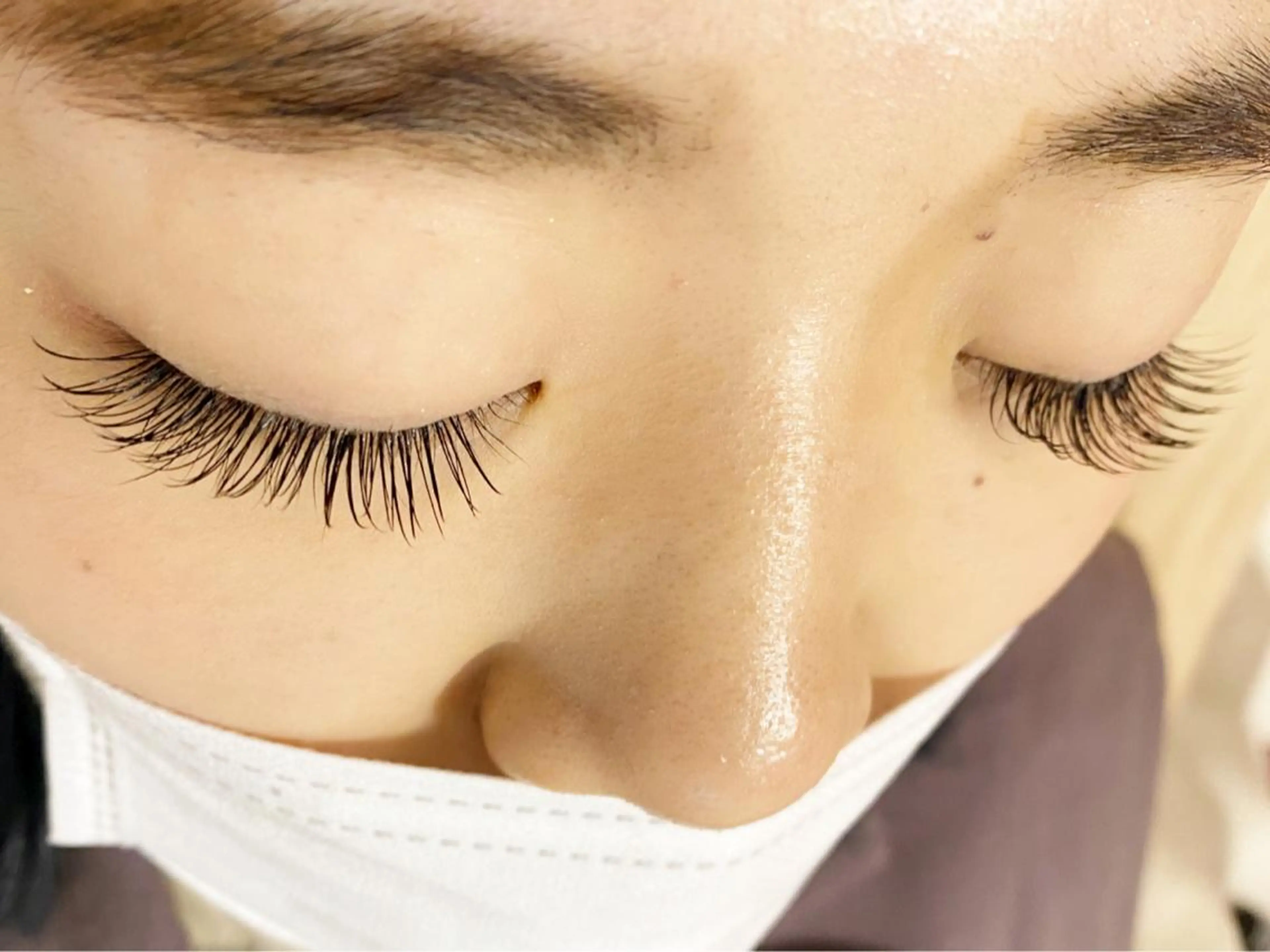 マツエク・マツパ UP yuriのネイルデザイン