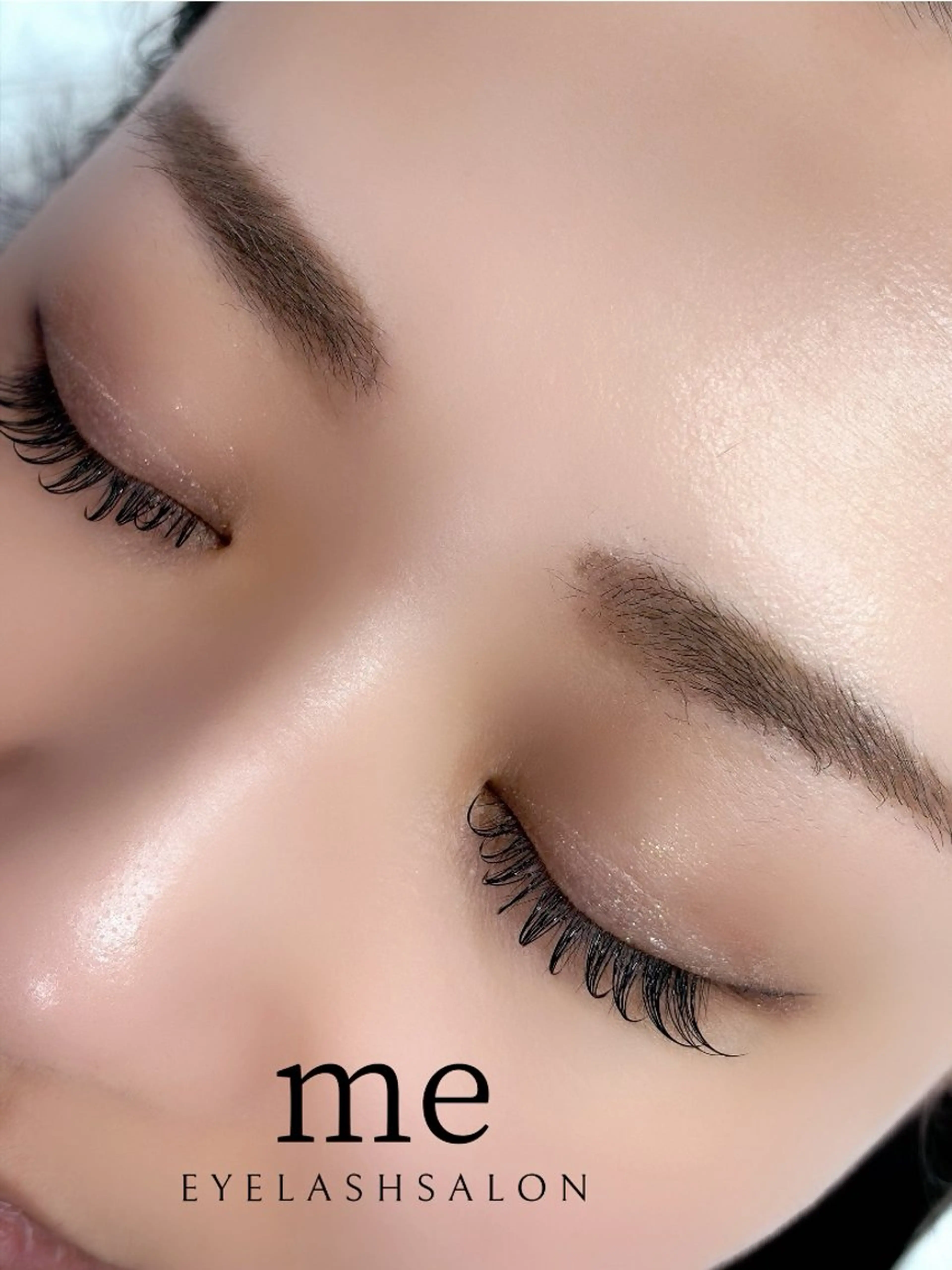 マツエク・マツパ Cカール アイラッシュサロン me【千里丘】のマツエク・マツパデザイン