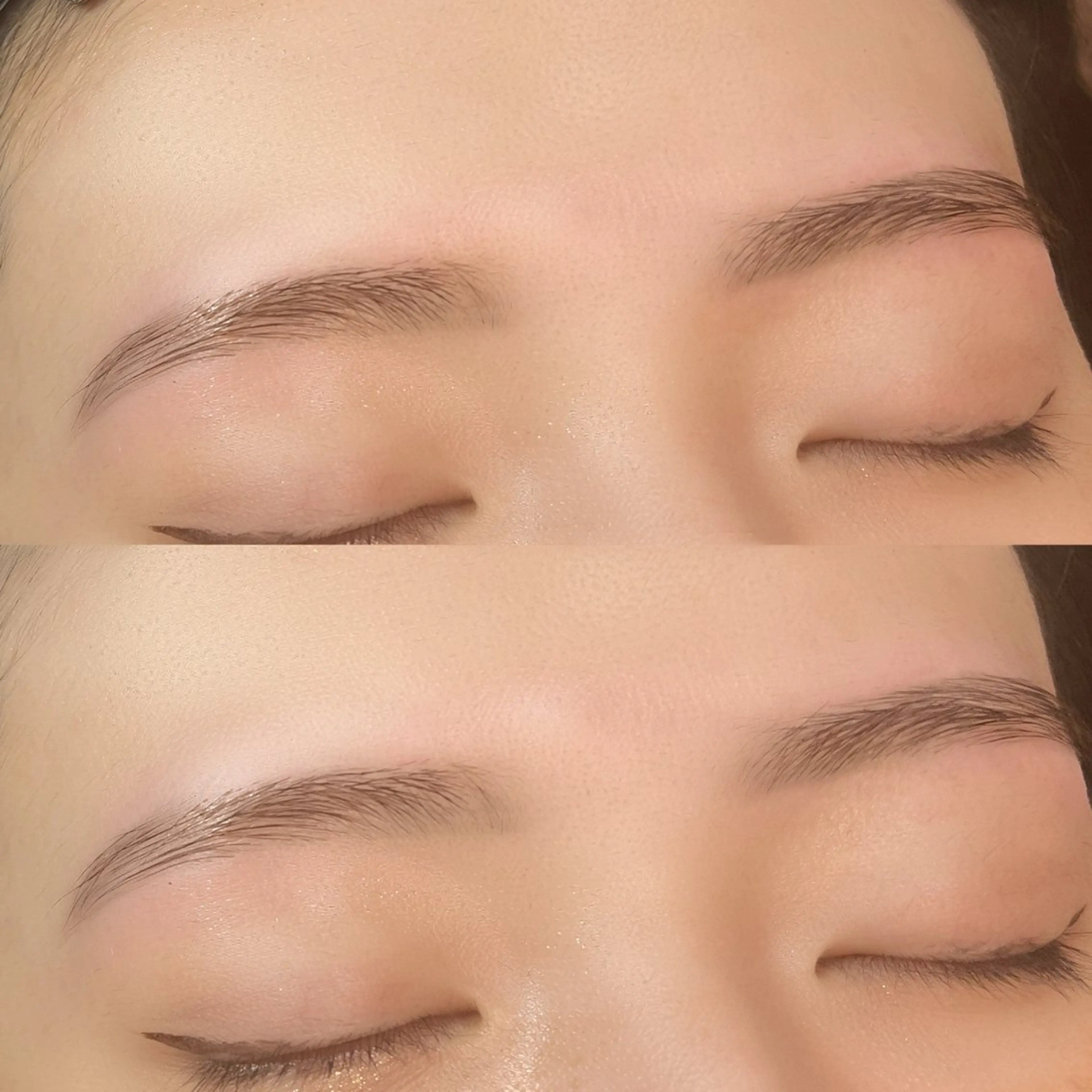 アイブロウ 眉毛ワックス脱毛 fein.Ruka ♡垢抜け美眉のマツエク・マツパデザイン