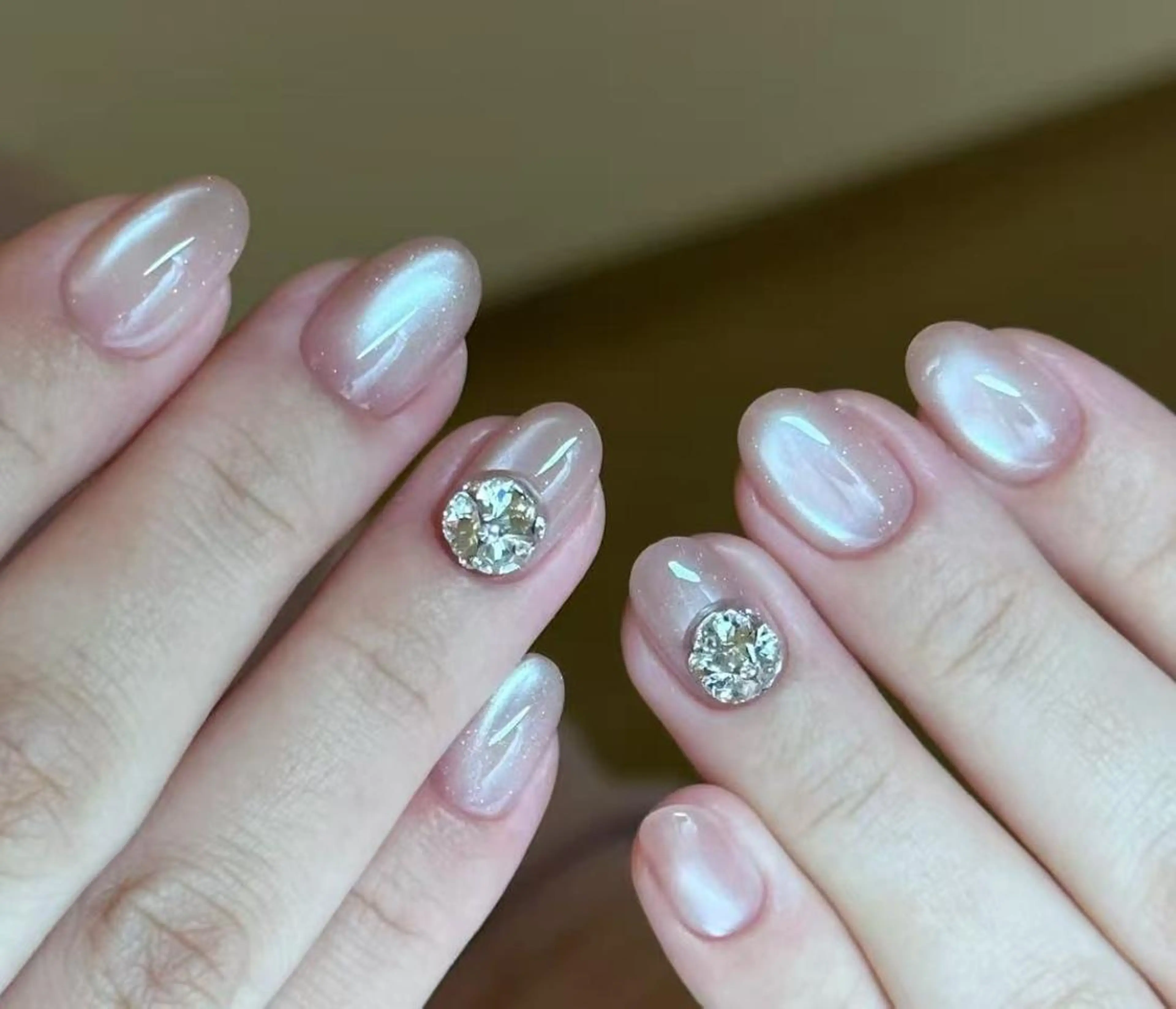 ネイル ハンドネイル 💫 Tsuki_Nailのネイルデザイン