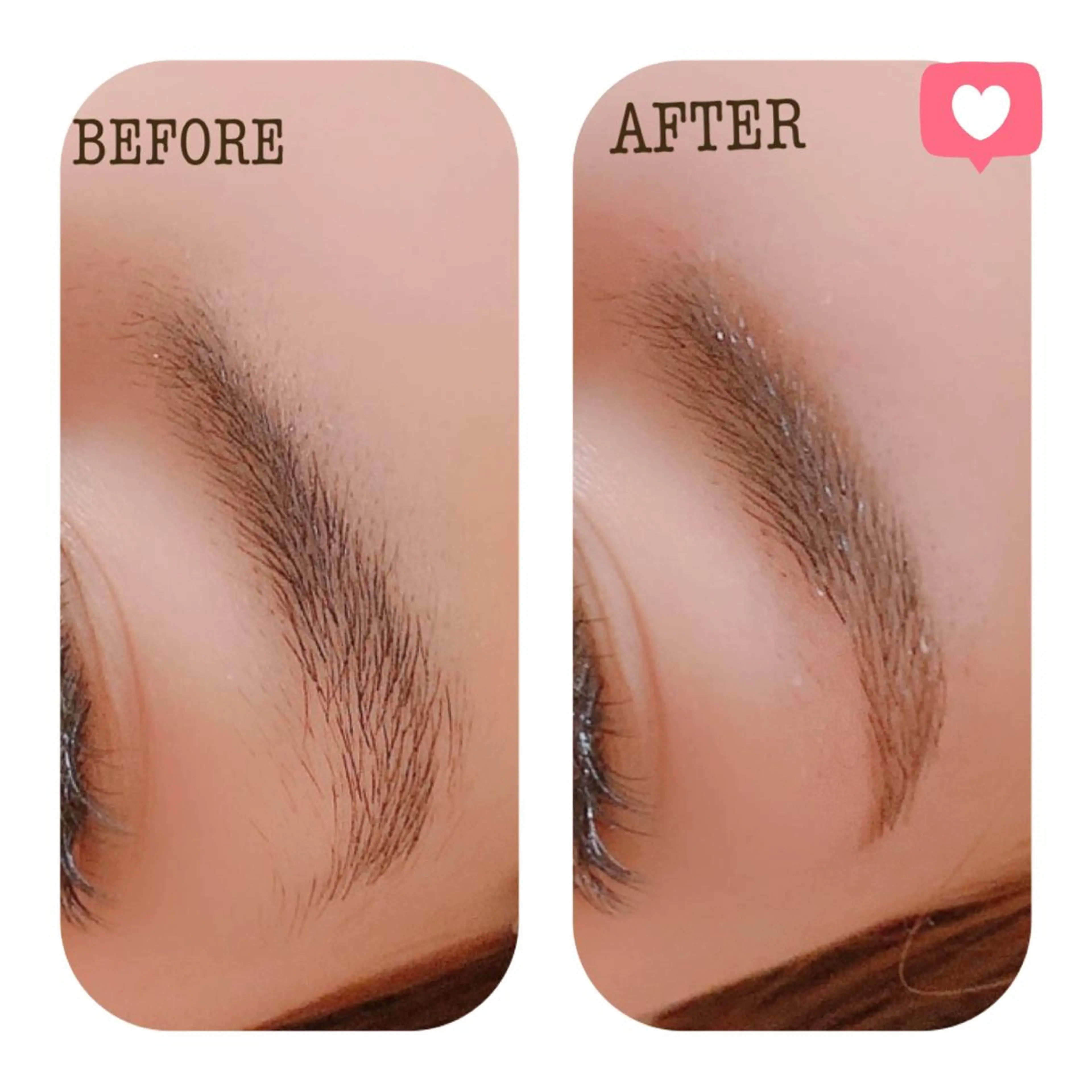 ラ シェンジュ所属・竹藤 香水のマツエク・マツパデザイン