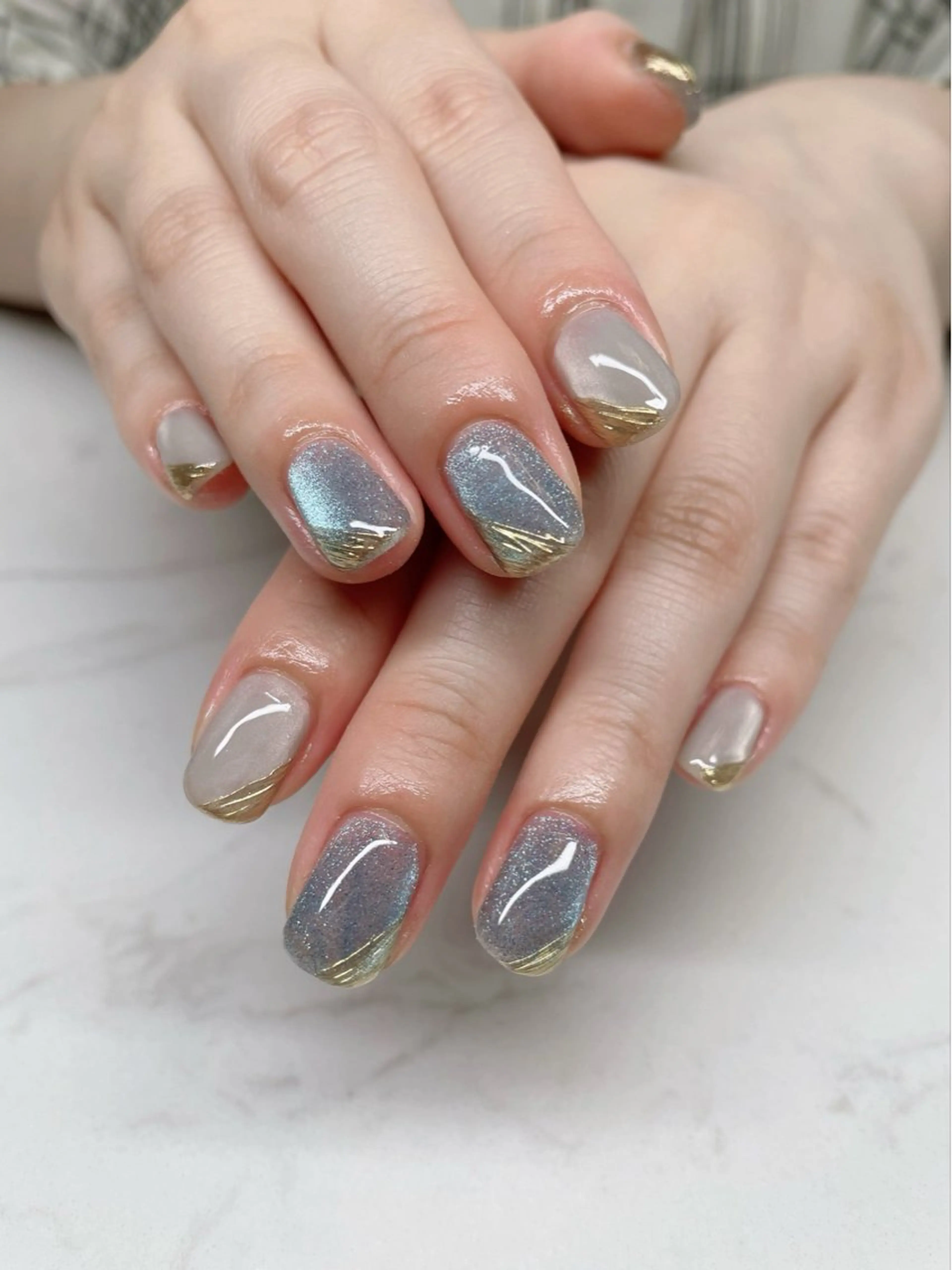 ネイル ハンドネイル O's nailのネイルデザイン