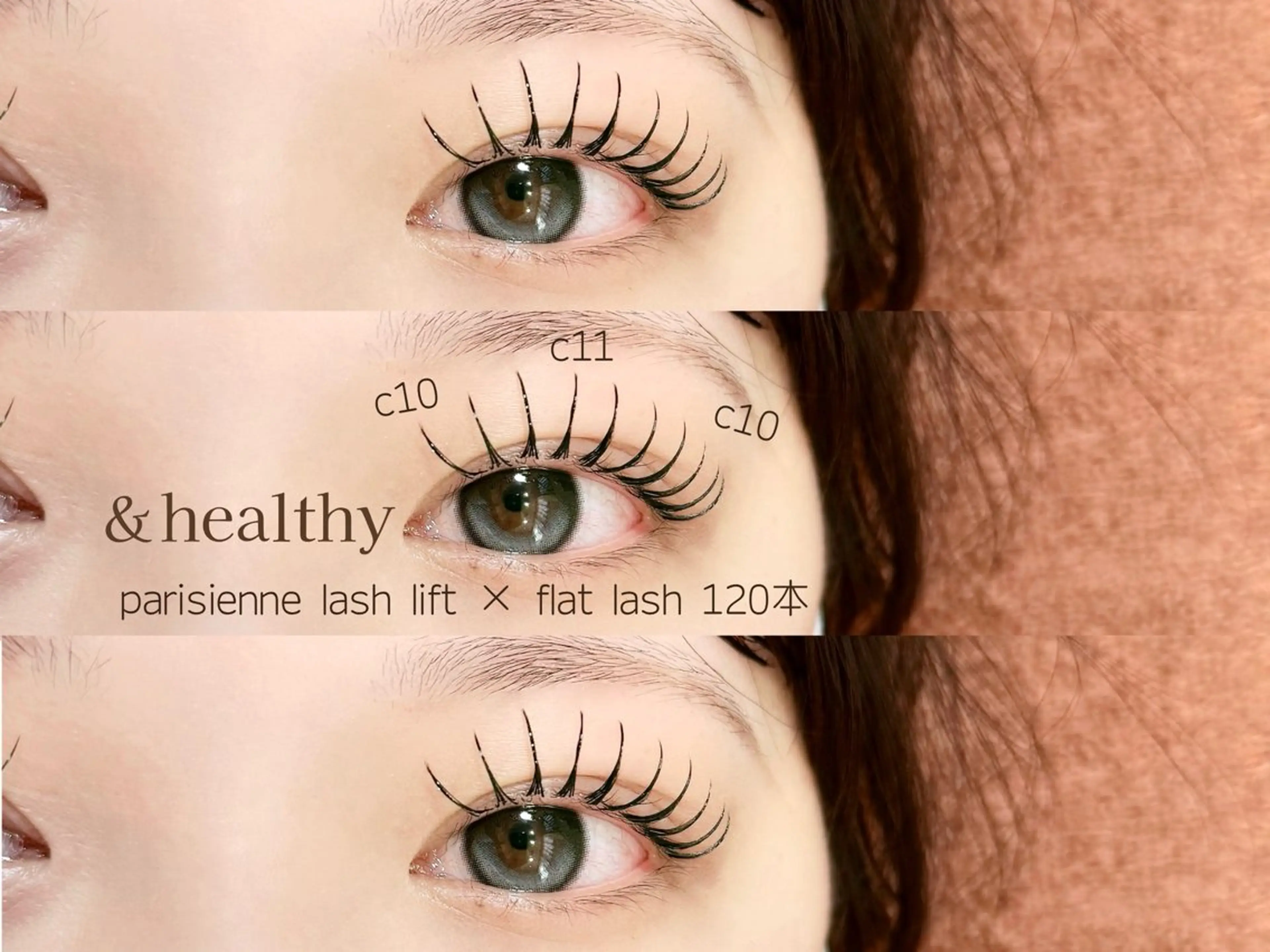 マツエク・マツパ マツエク eyelist ⌇ minami 𖠚ᐝのマツエク・マツパデザイン