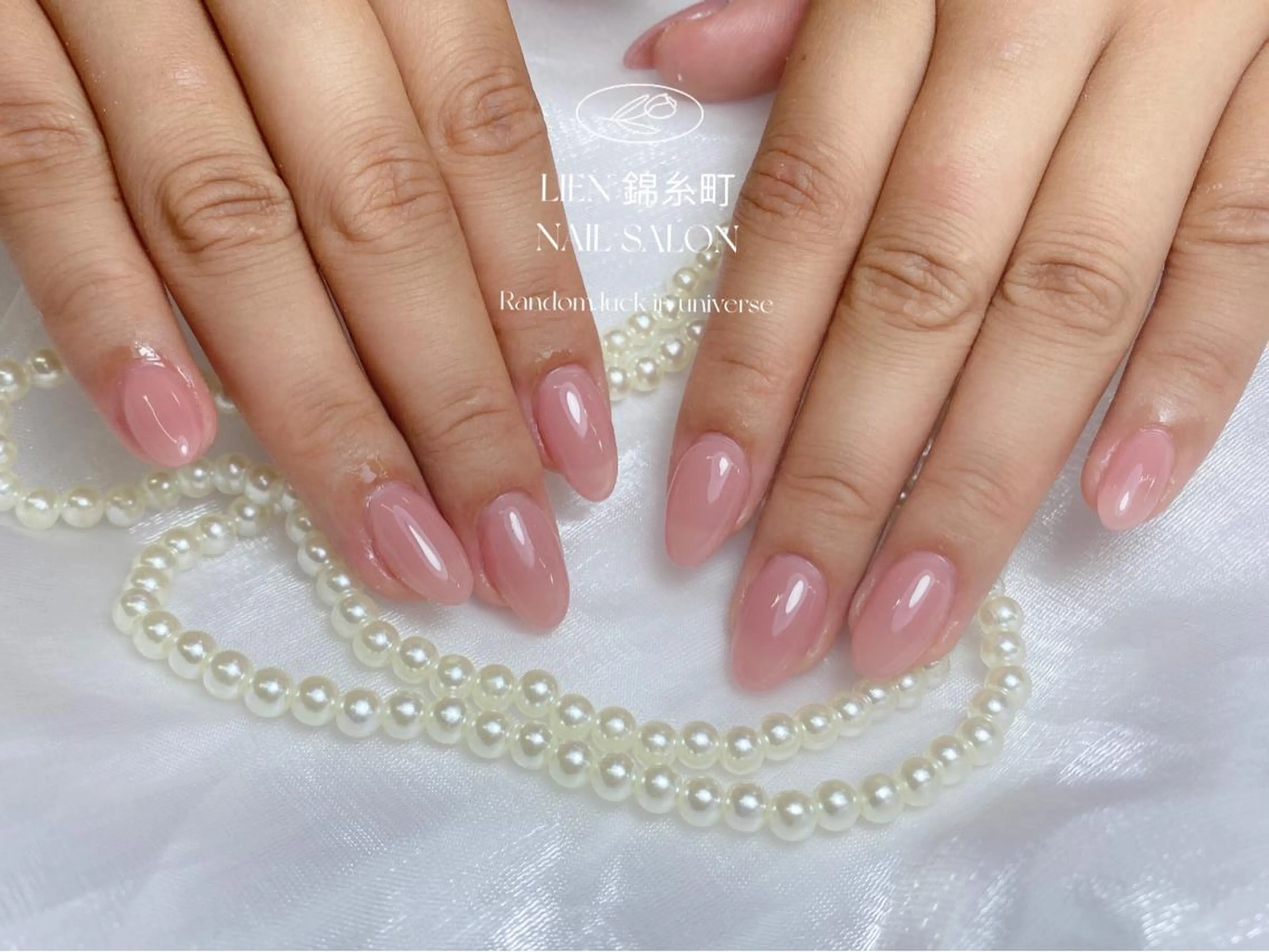 ネイル Lien_リエン ゆみのネイルデザイン