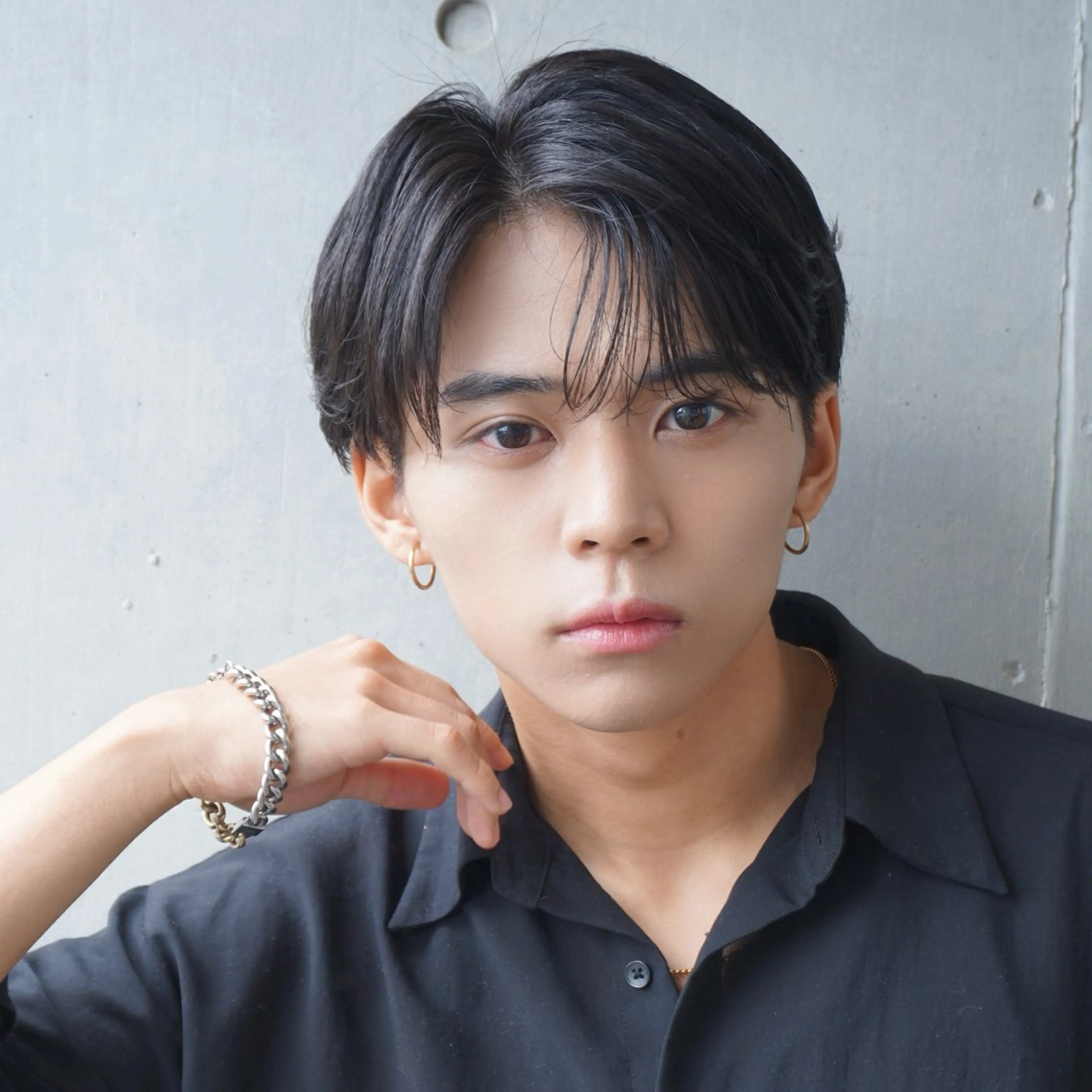 〔再来〕men’sカット+内部補修トリートメント✨の写真