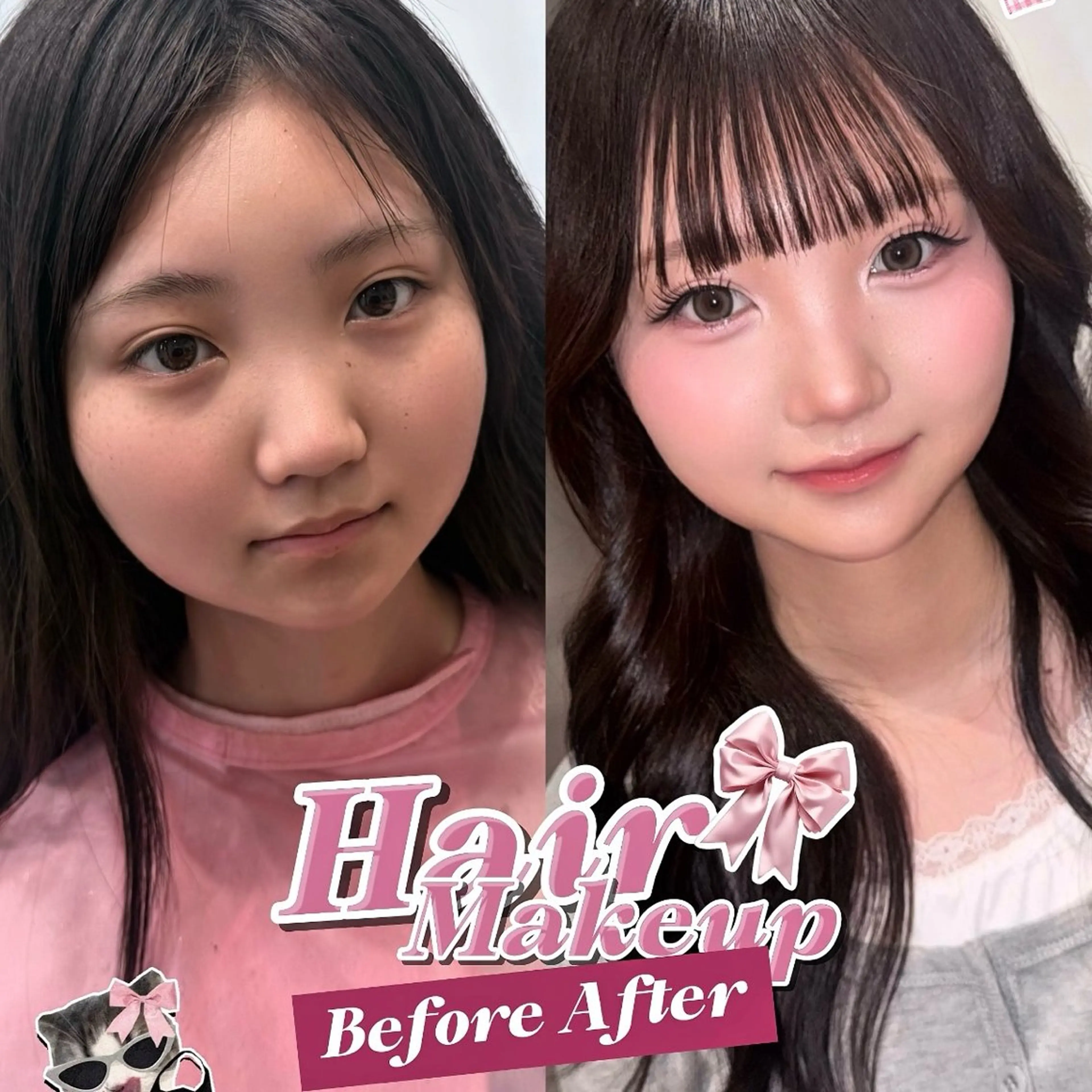 ヘアセット 🎀魅力を引き出す メイク🎀Noaのその他イメージ