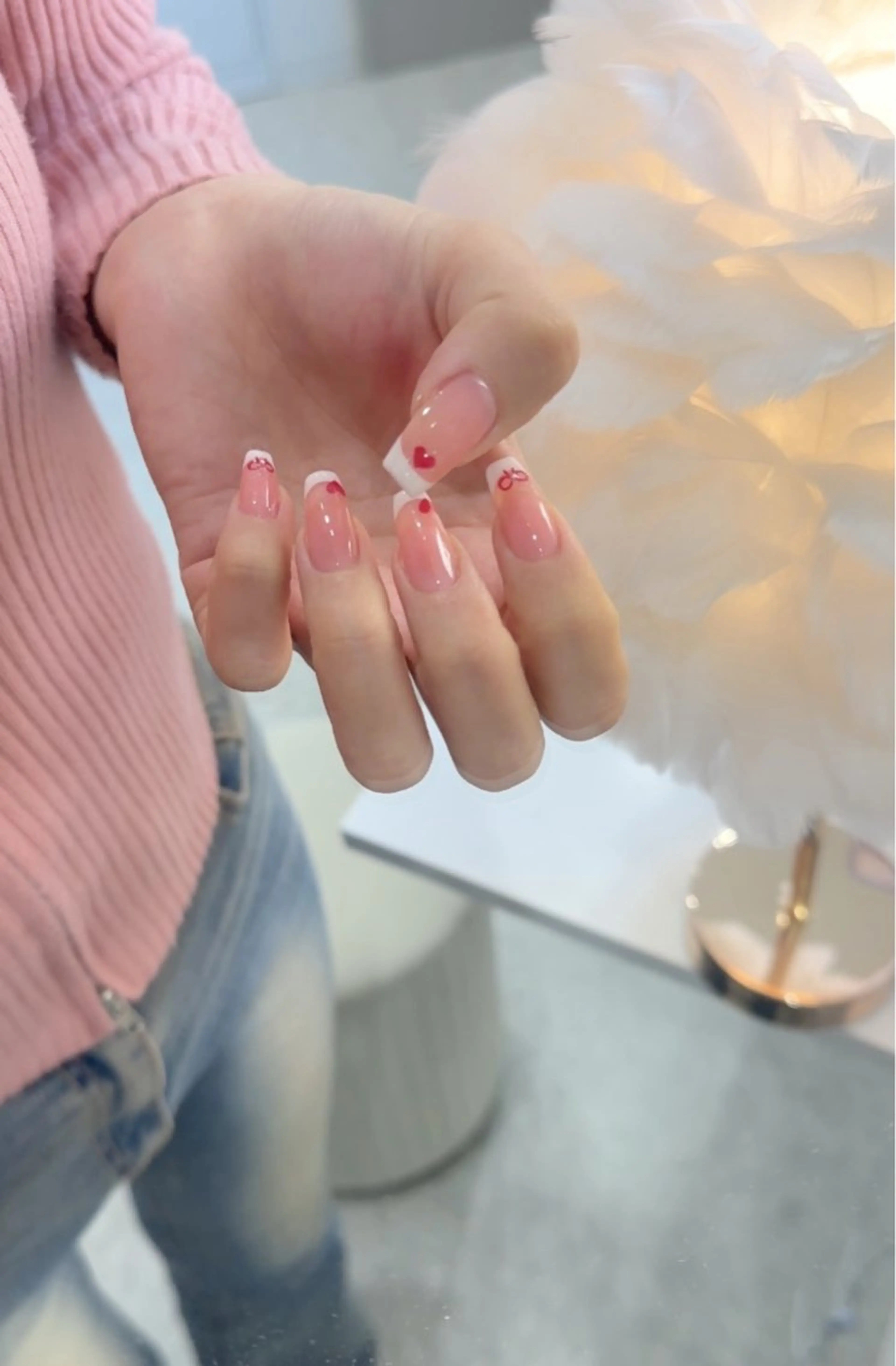 ネイル 📍鶴橋 muniのネイルデザイン