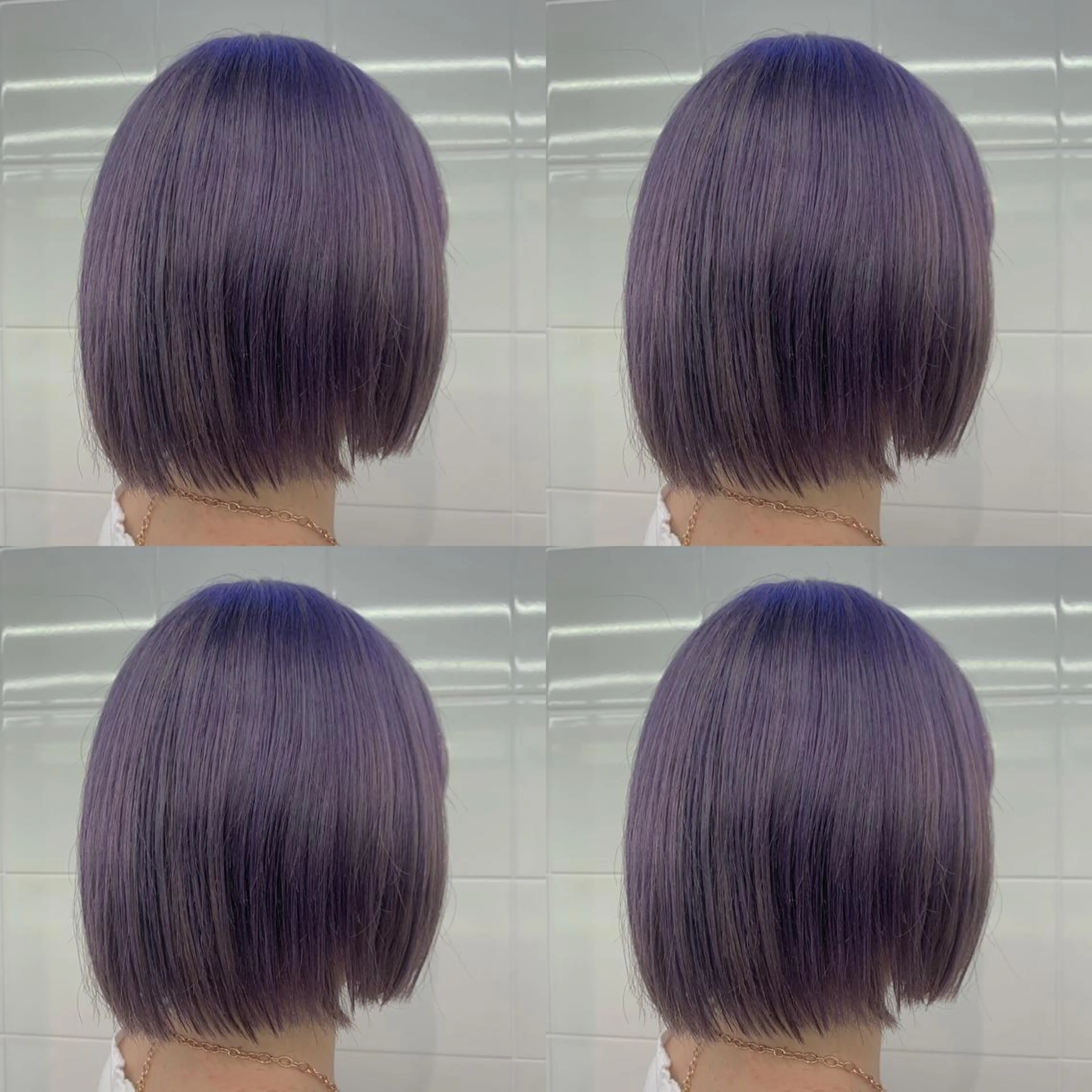 ショート ヘアカラー トリートメント プルエクステ 🖤MIYUのヘアスタイル