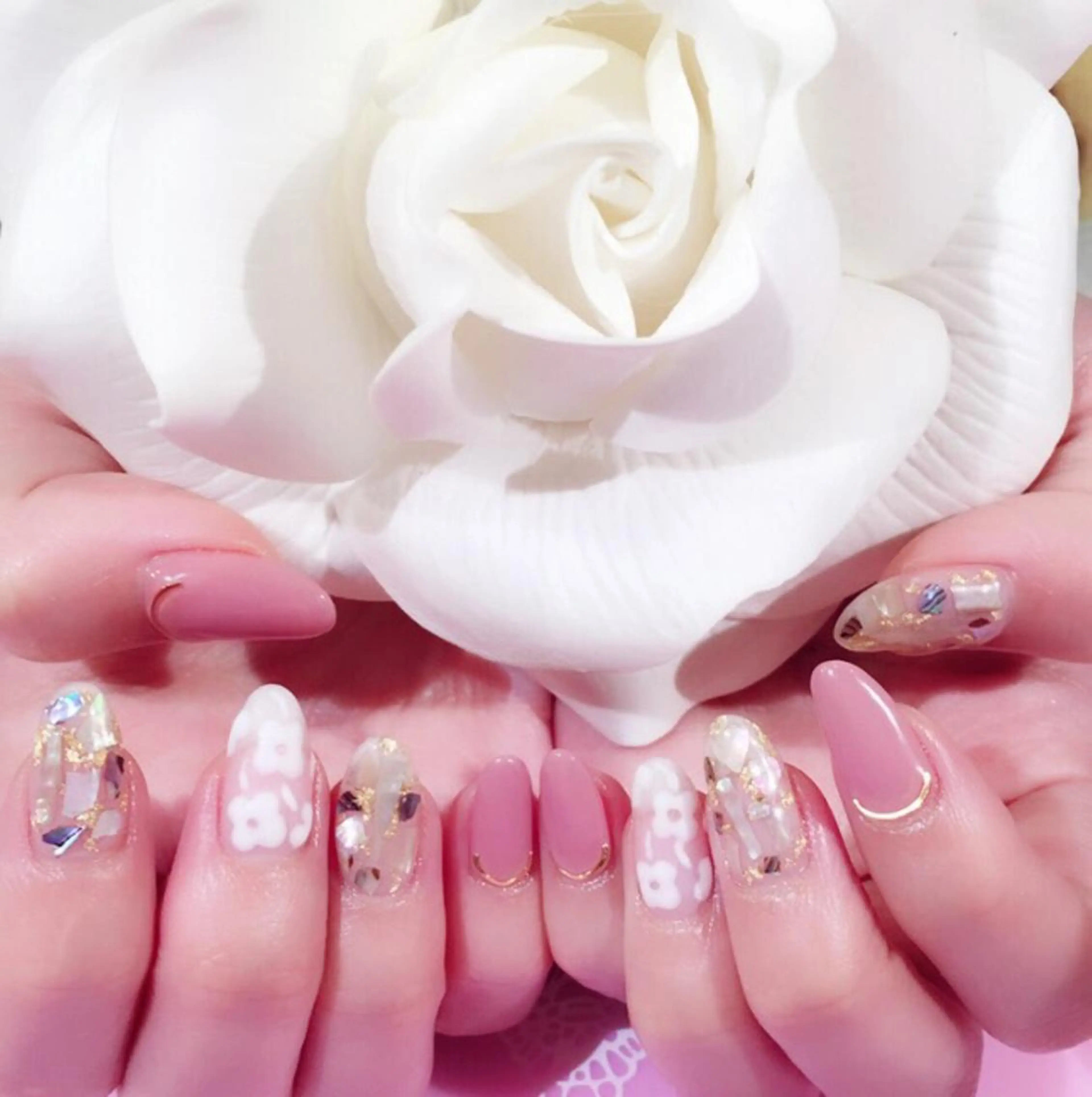 ネイル R salonのネイルデザイン