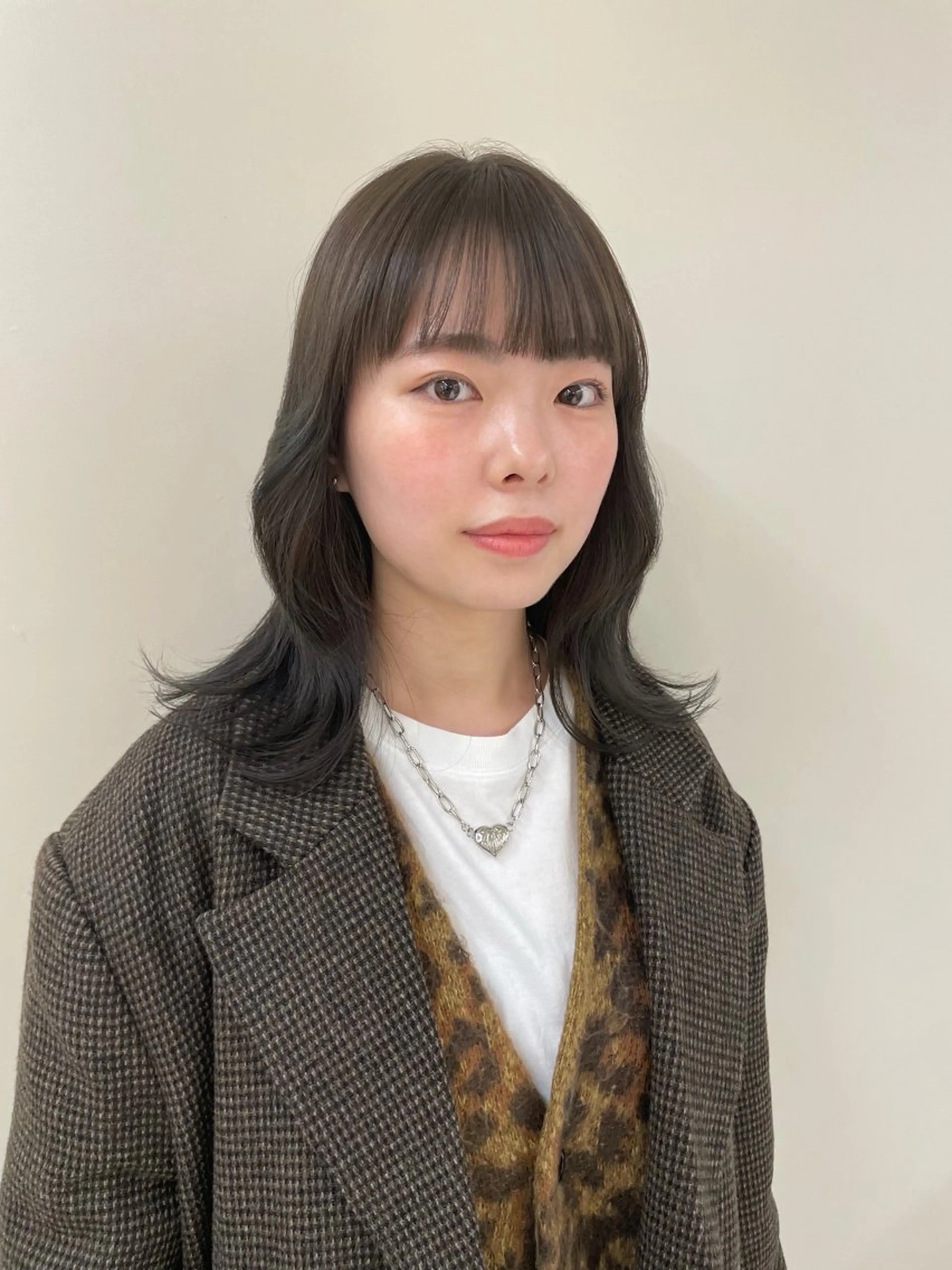 【ご新規様限定】カット+ワンカラーの写真