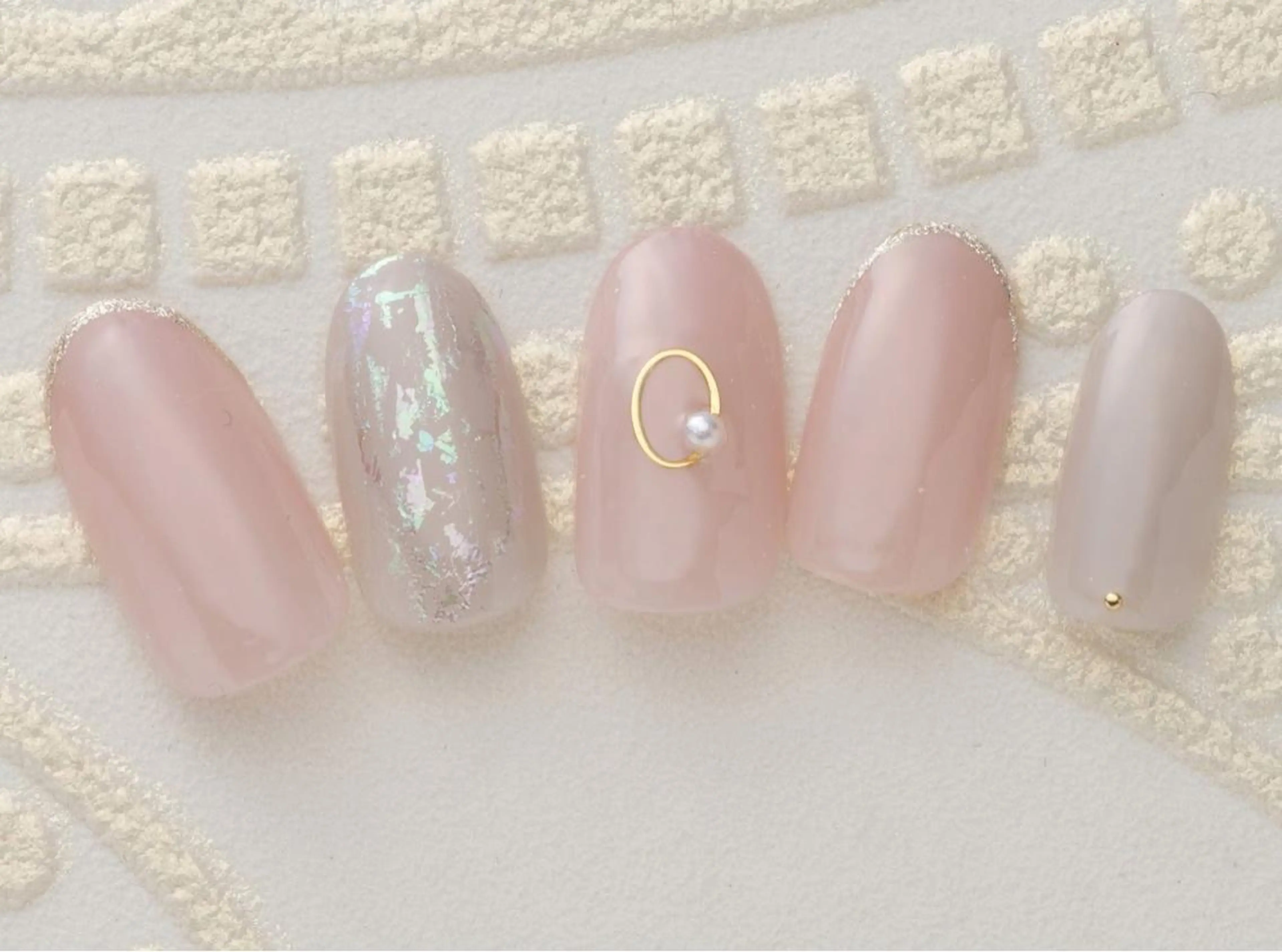 ネイル ニュアンスネイル ネイルサロン Alice&Co.のその他イメージ