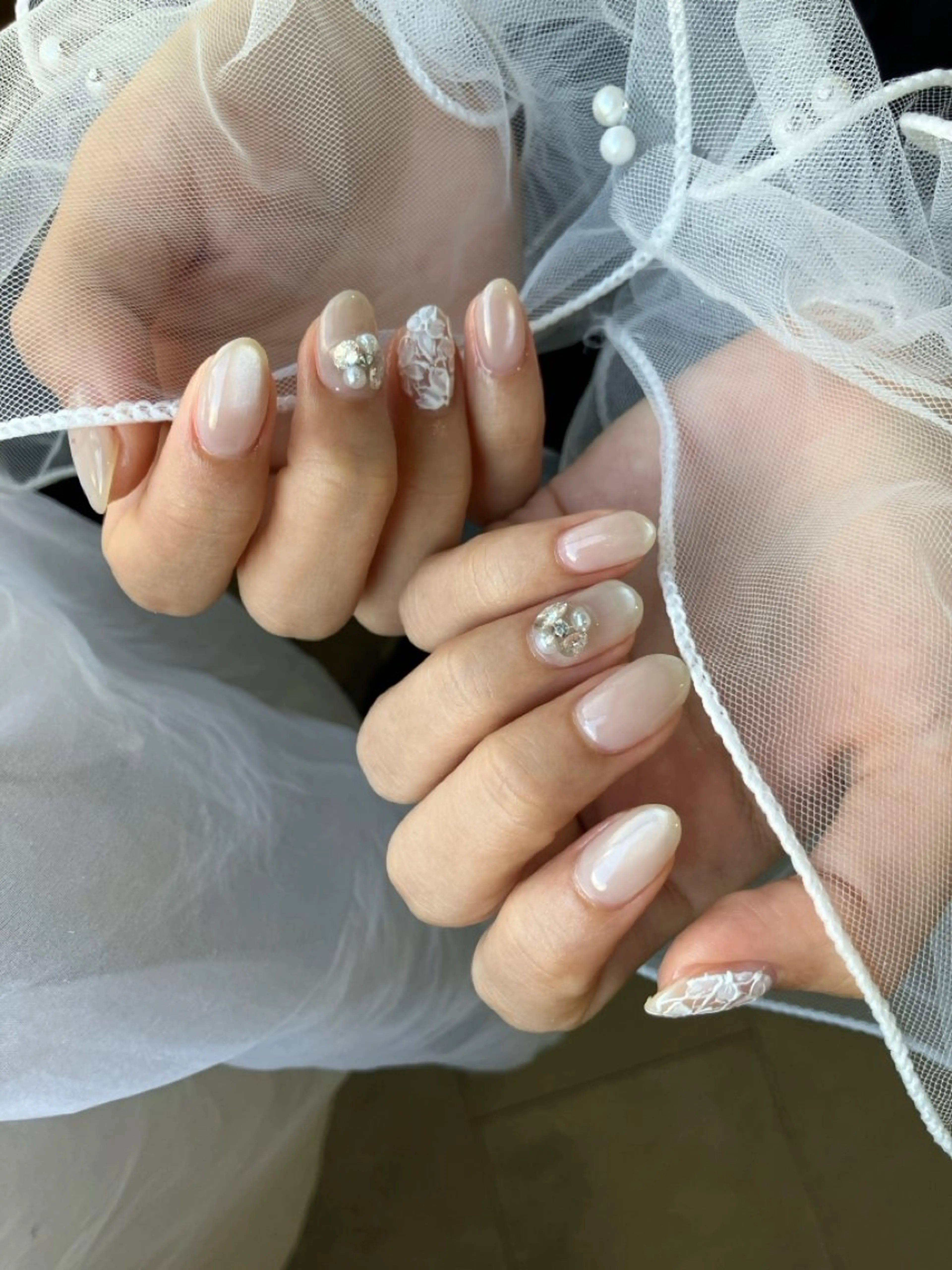 ネイル nail salon neigeのネイルデザイン