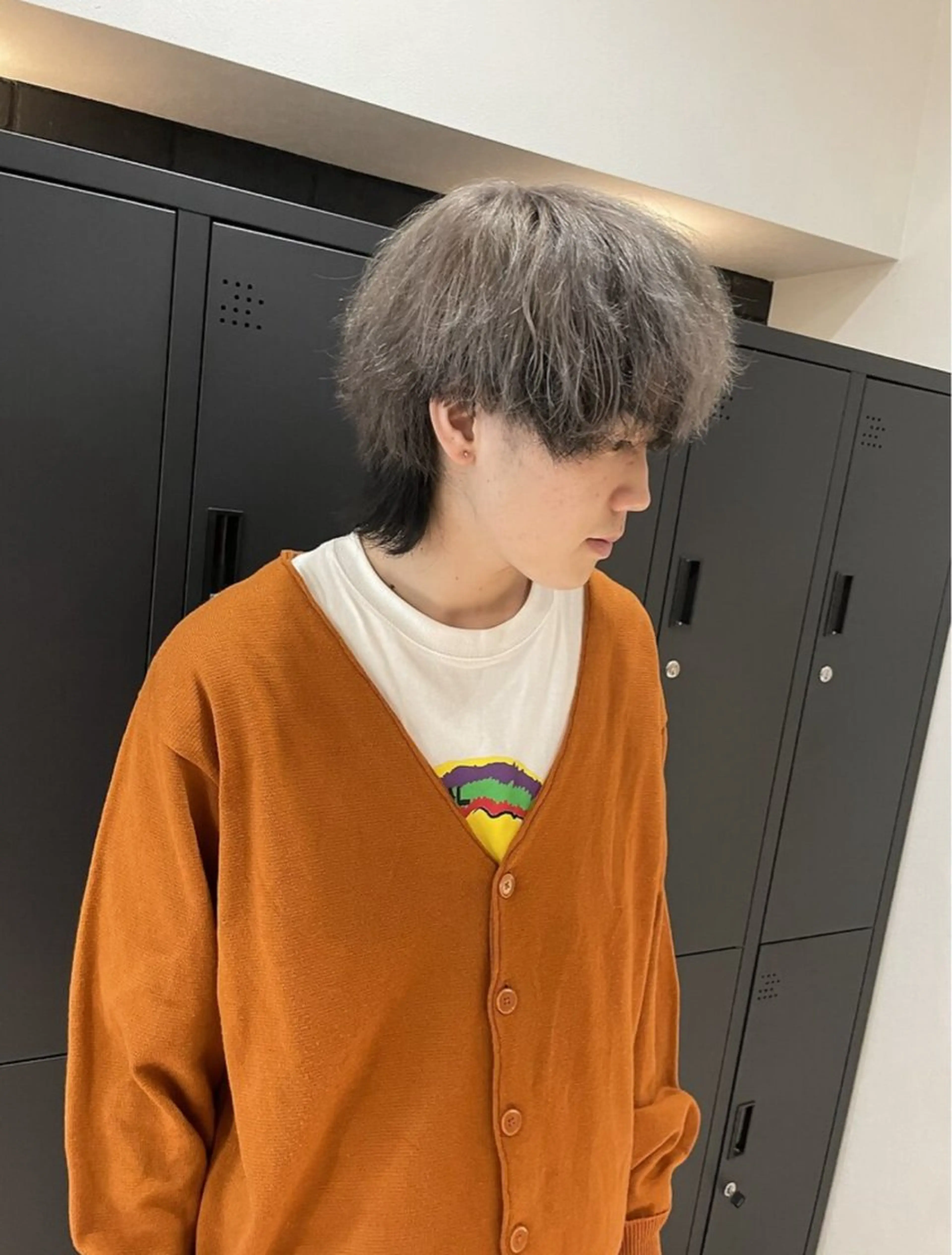 カラー ブリーチカラー 🦋RANA🦋のヘアスタイル