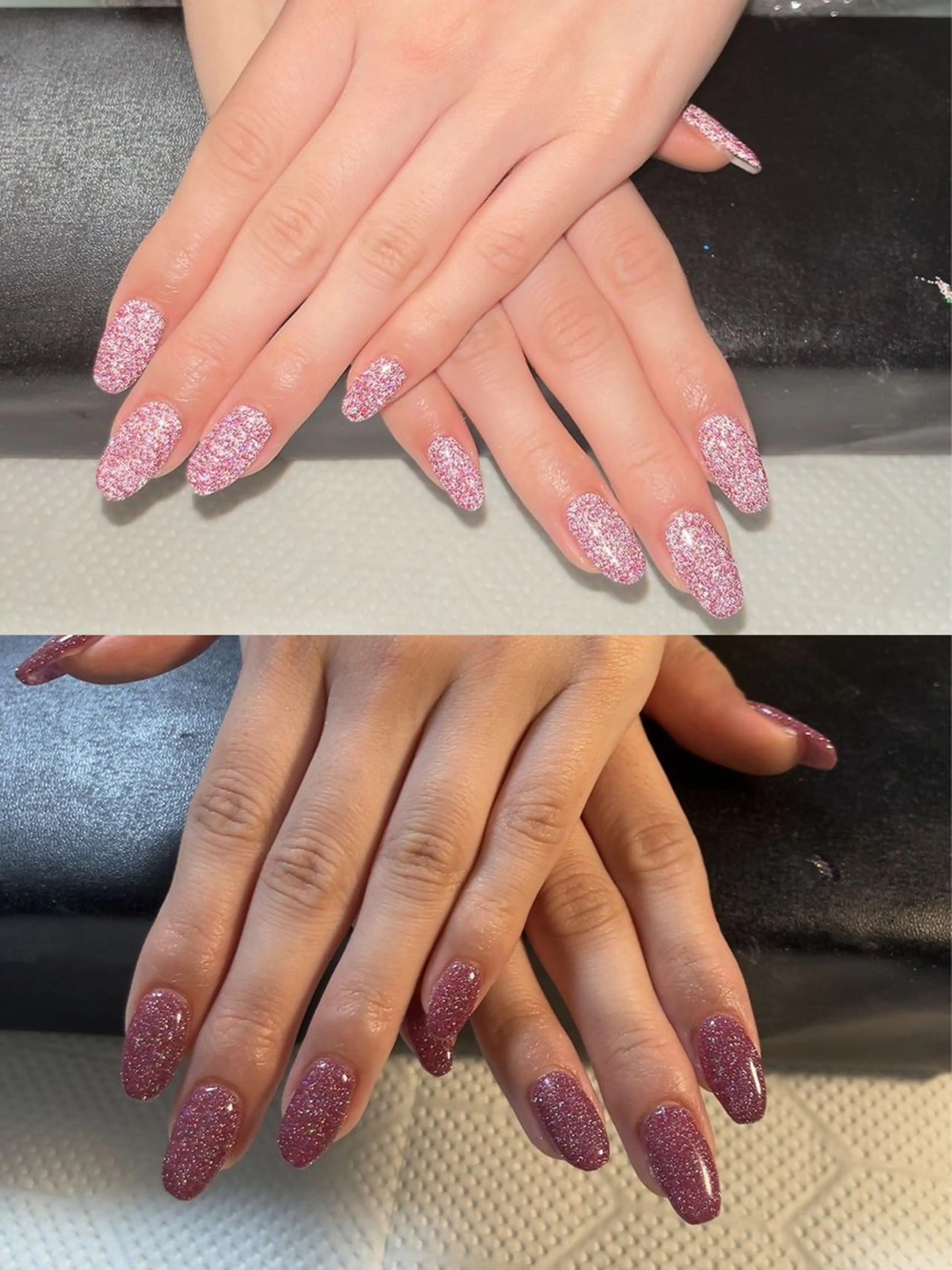 ネイル しょう えんきんのネイルデザイン