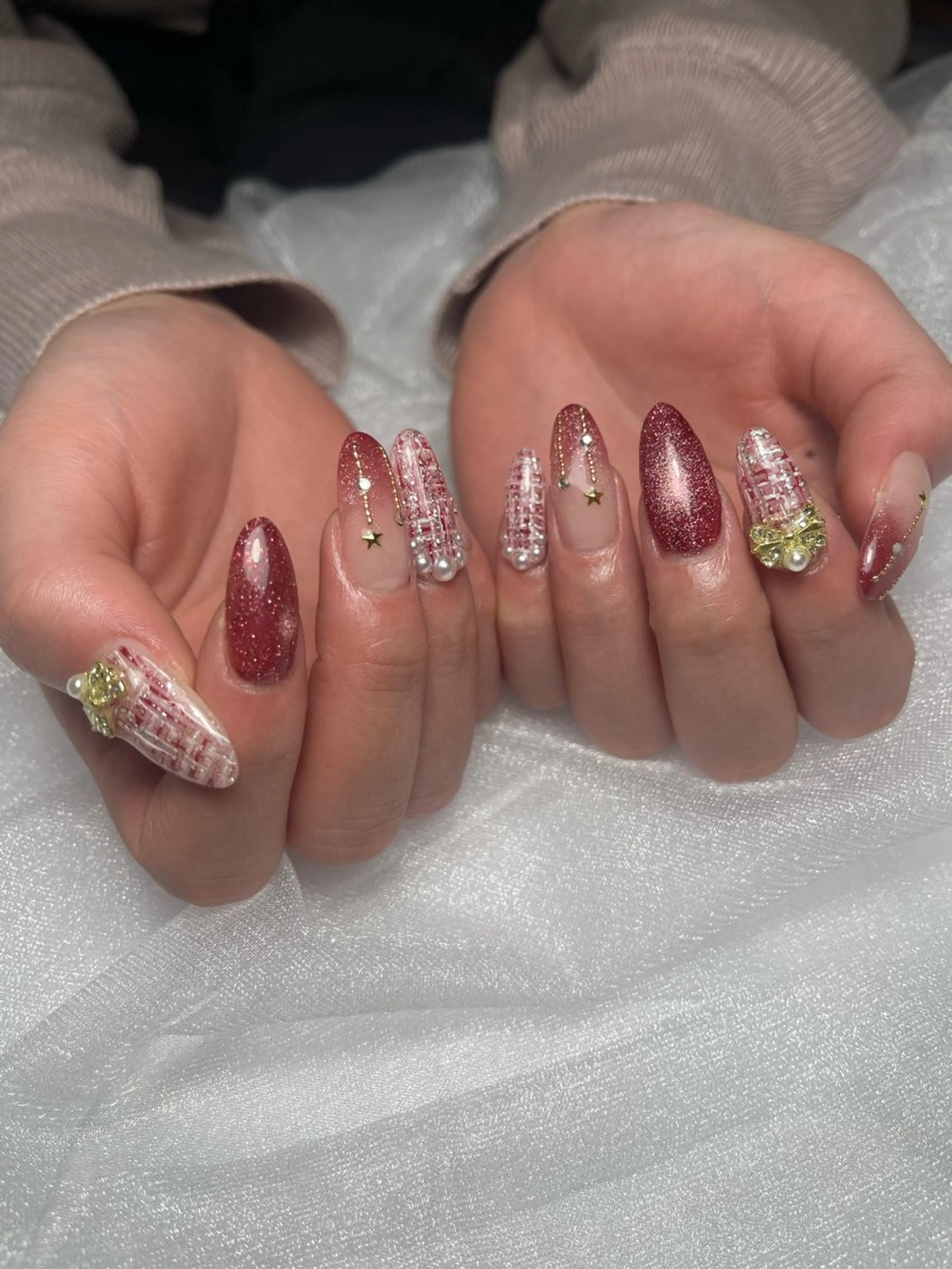 ネイル Ortus (ｵﾙﾄｩｽ)のネイルデザイン