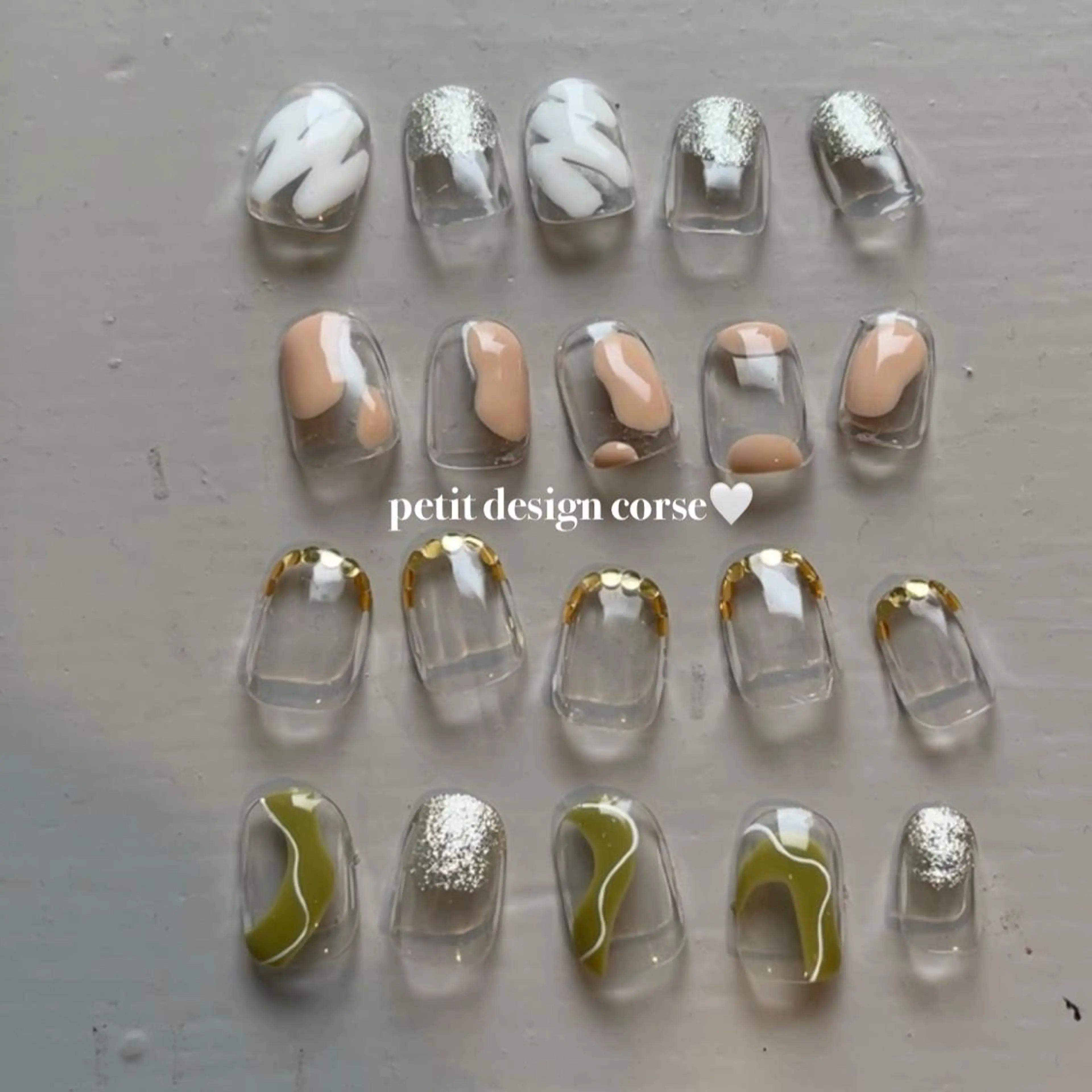 ネイル 🤎Two ERI🤎のネイルデザイン