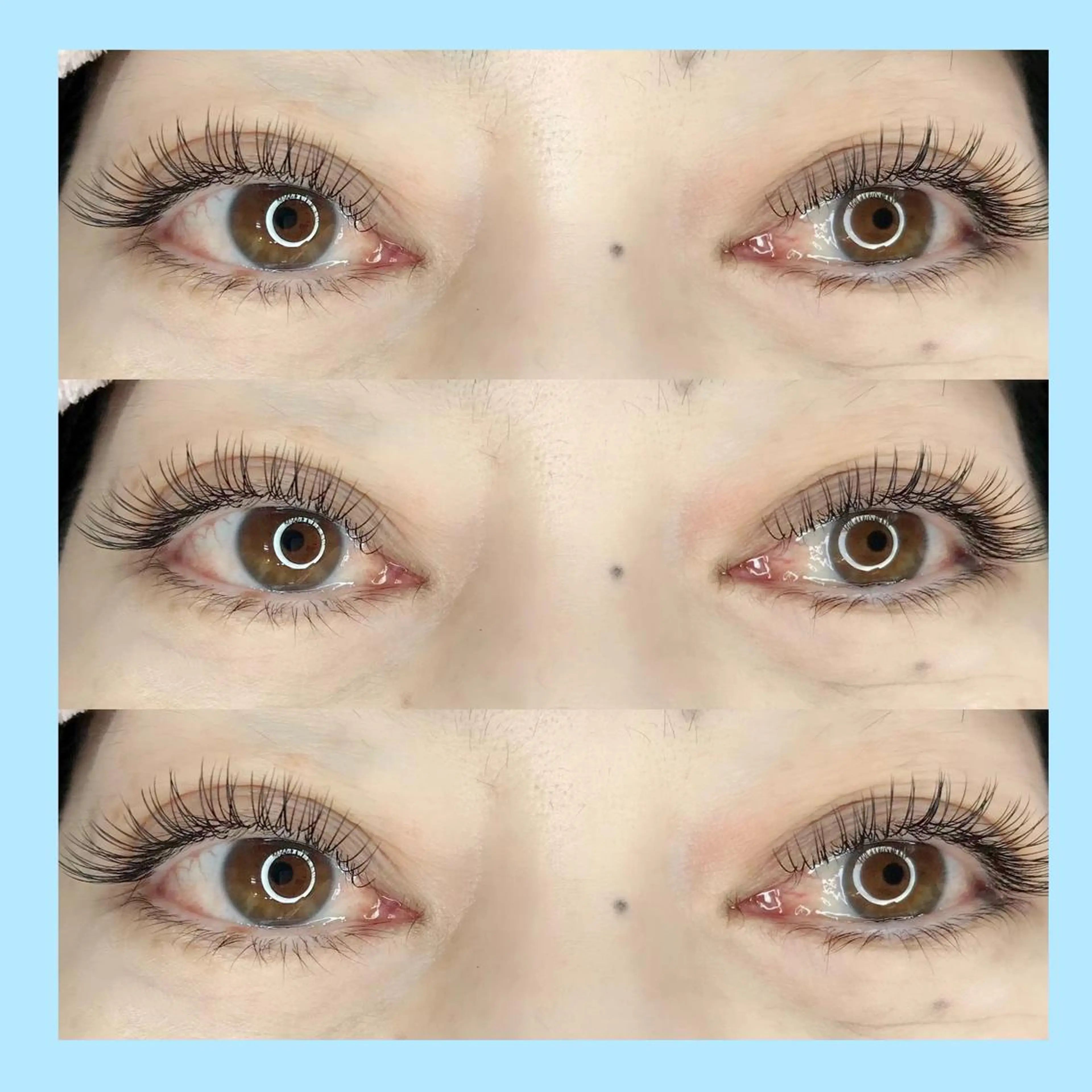 マツエク・マツパ 🌊🌊__ juna__のマツエク・マツパデザイン