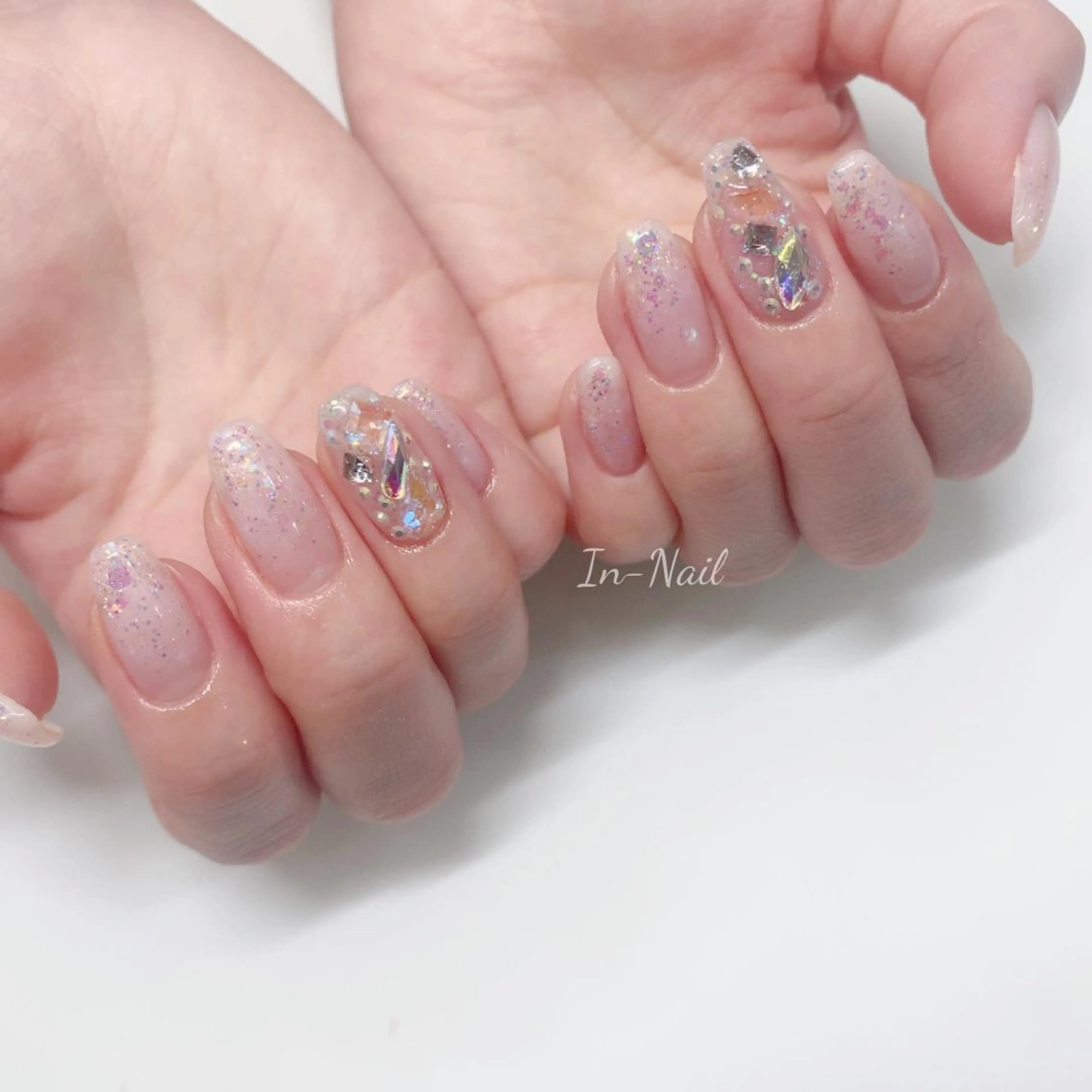 ネイル ᴵⁿ. ᴺᵃⁱˡのネイルデザイン