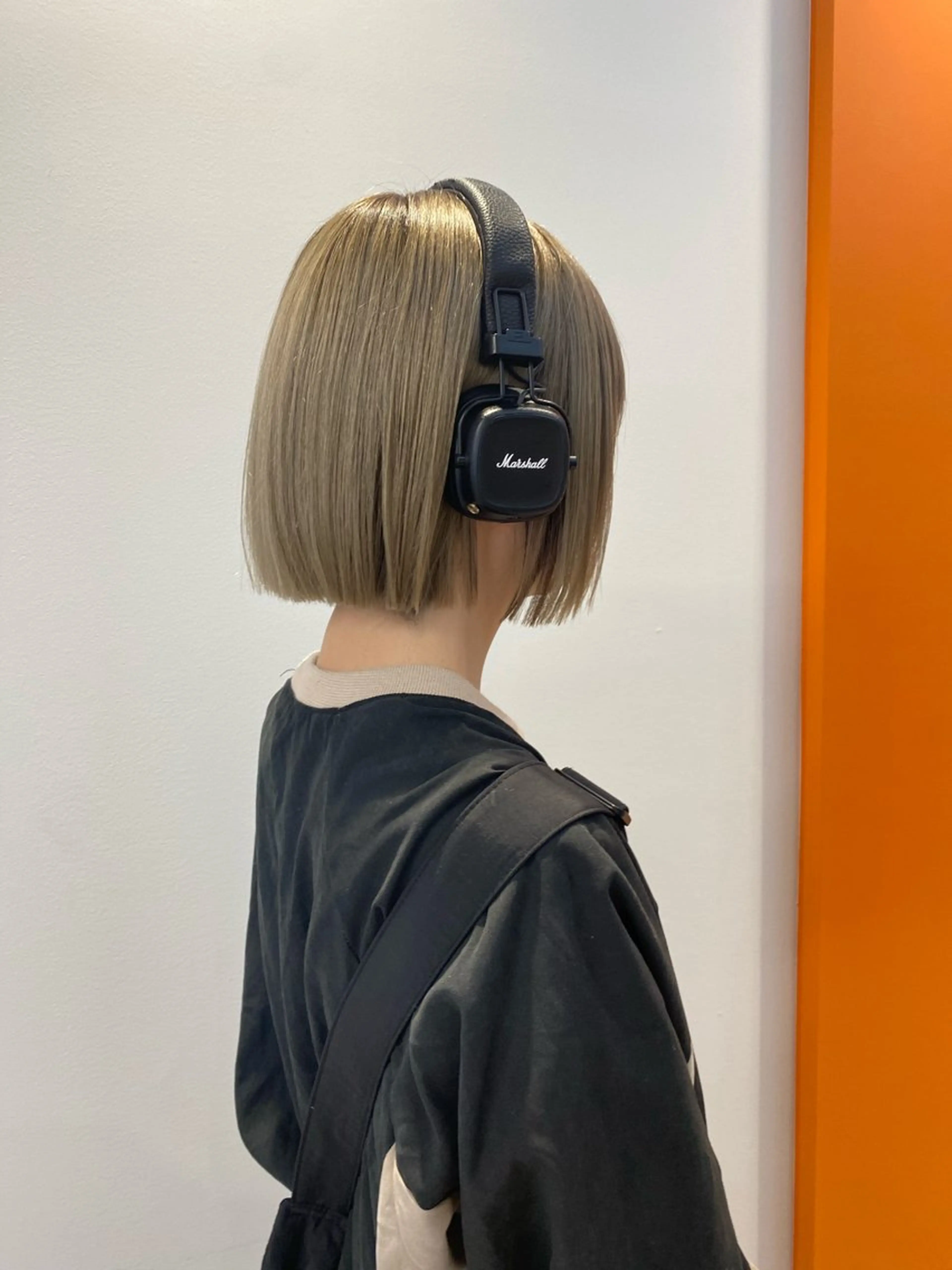 ショート ハンサムショート ボブ 顔周りカット ハイライト レイヤーカット sity 紅愛のヘアスタイル