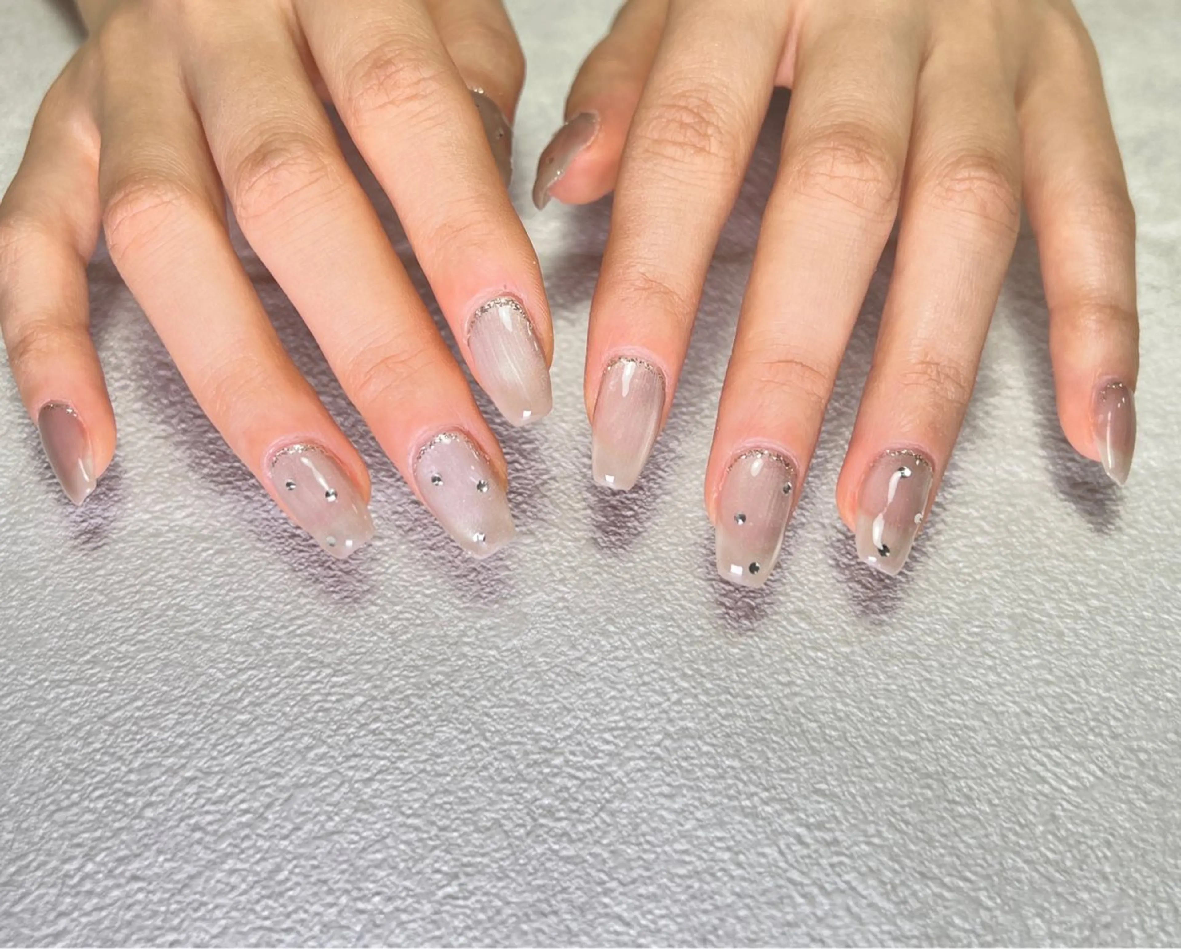 ネイル ネイリスト ハンのネイルデザイン