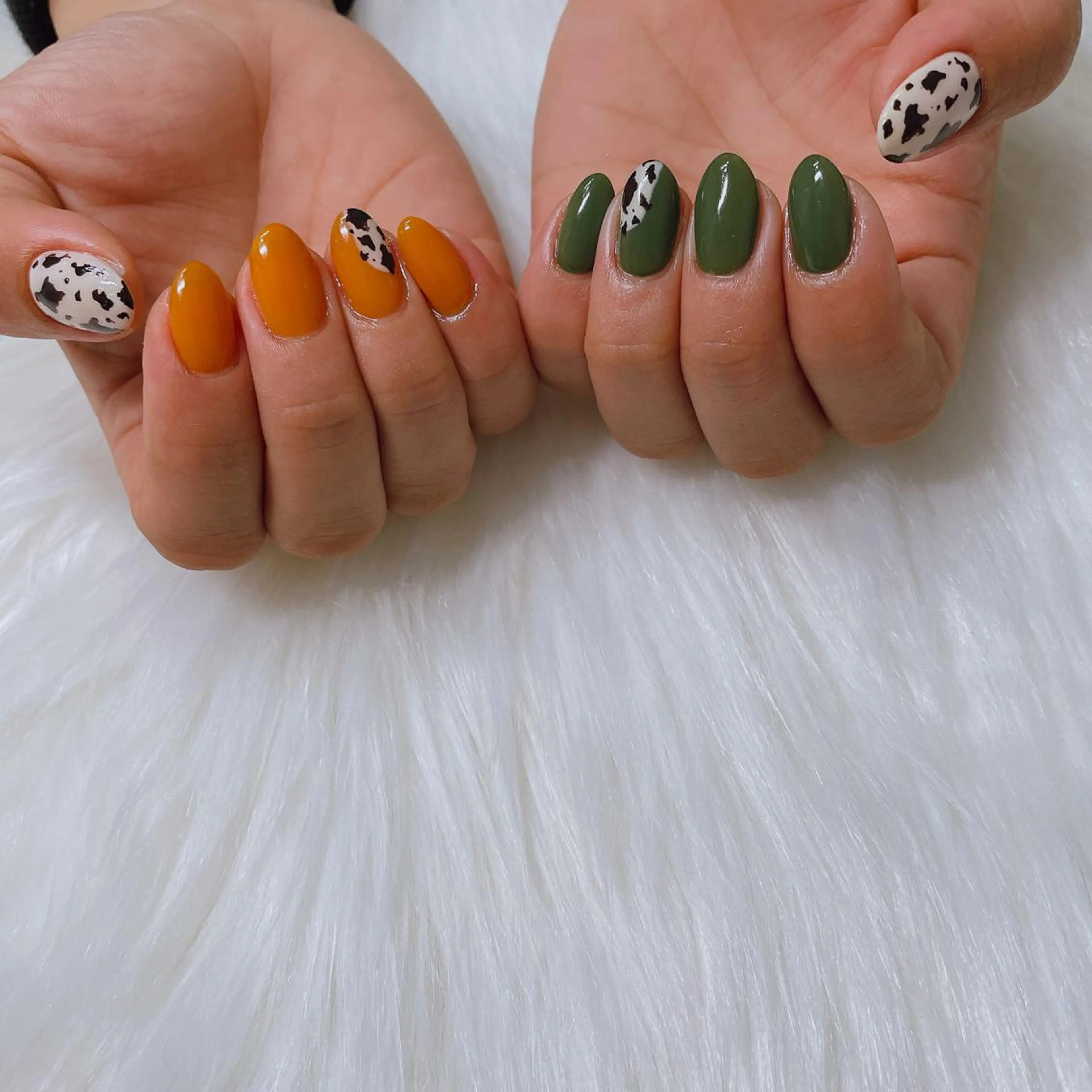 ネイル ハンドネイル fog nail.のネイルデザイン