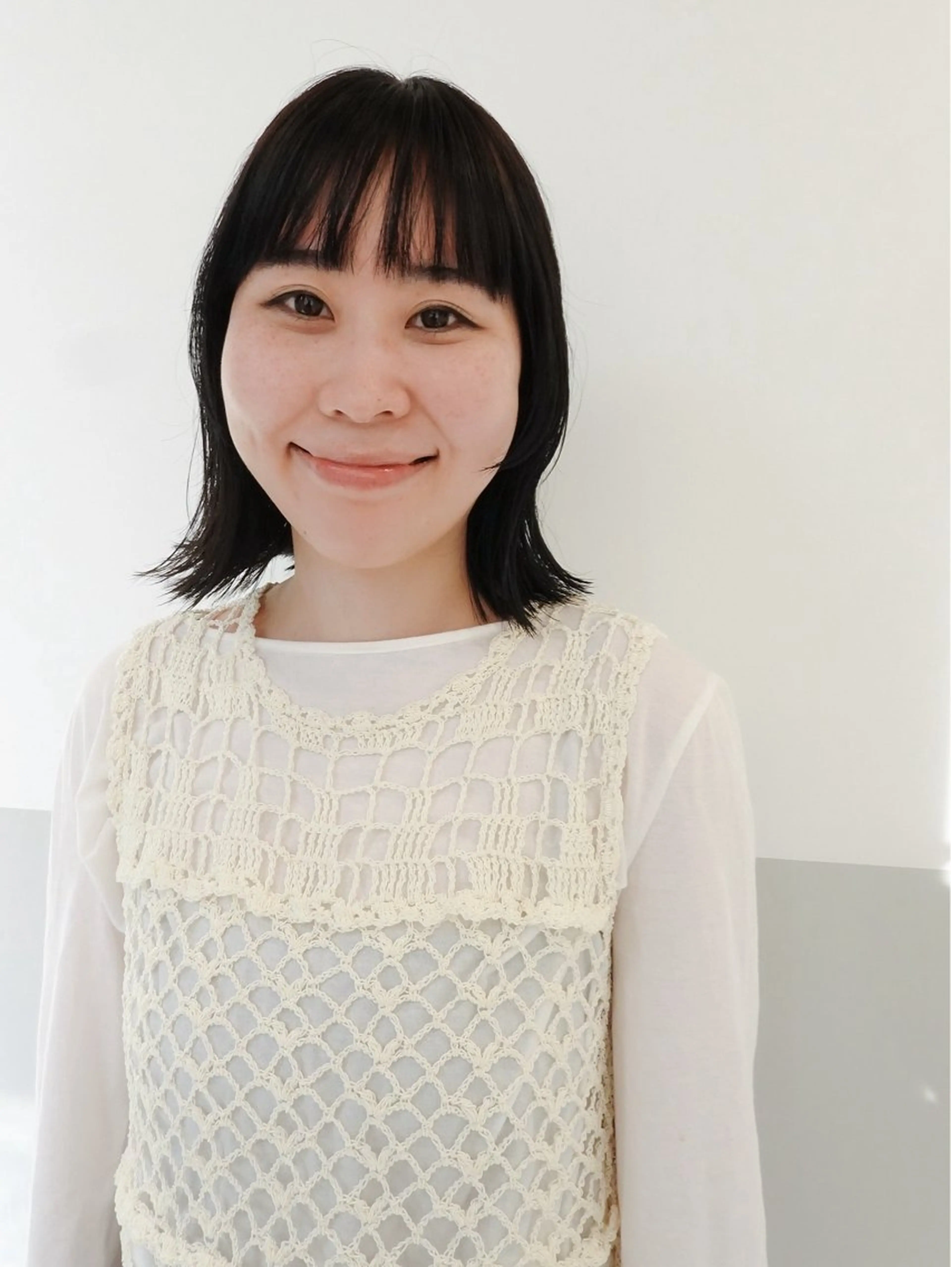 ショート カット ヘアカラー トリートメント ヘッドスパ 自由が丘 艶髪美容師✨生板🌿のヘアスタイル