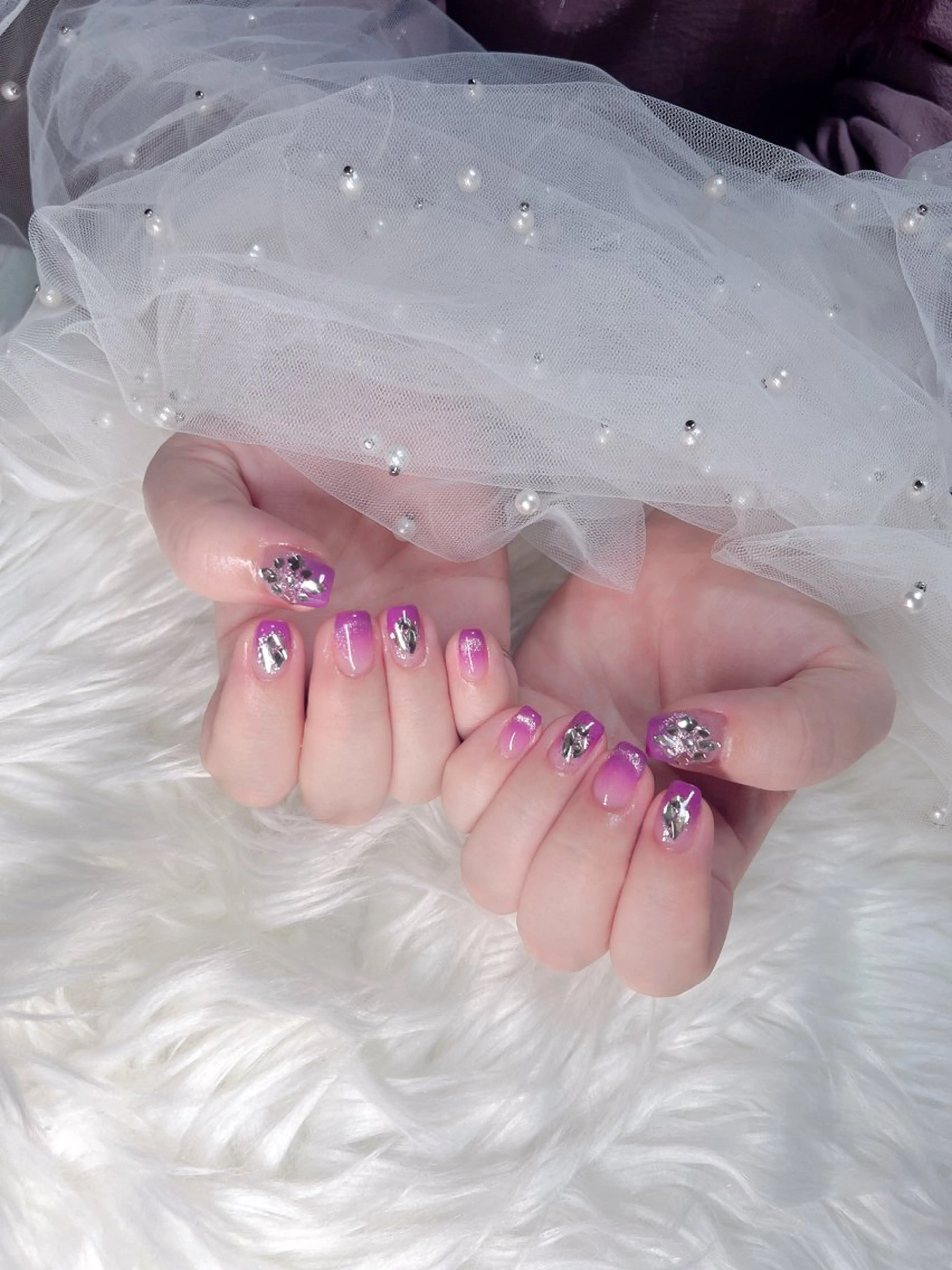 ネイル MK ネイルサロンのネイルデザイン