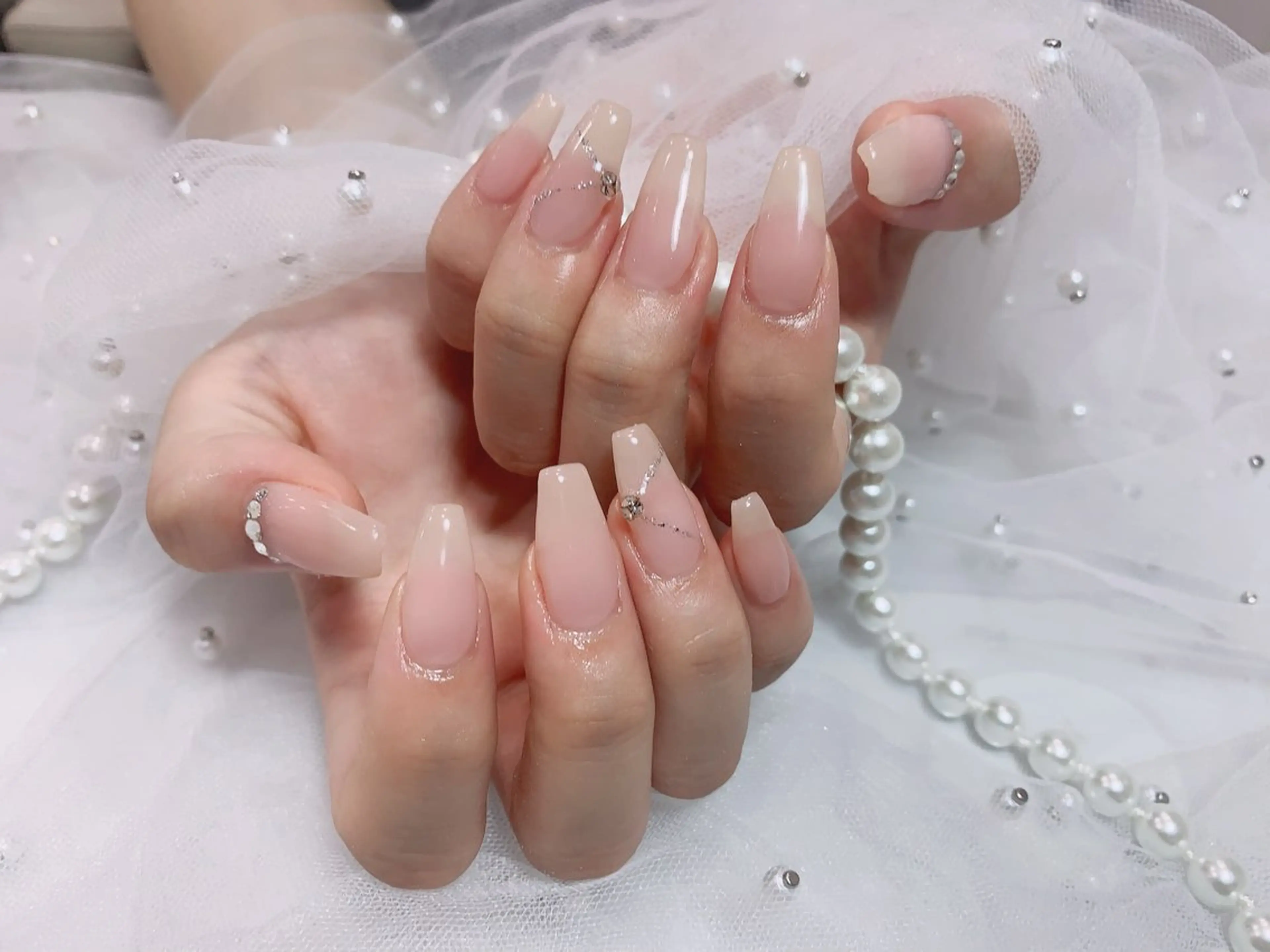 ネイル WISTERIA kozueのネイルデザイン