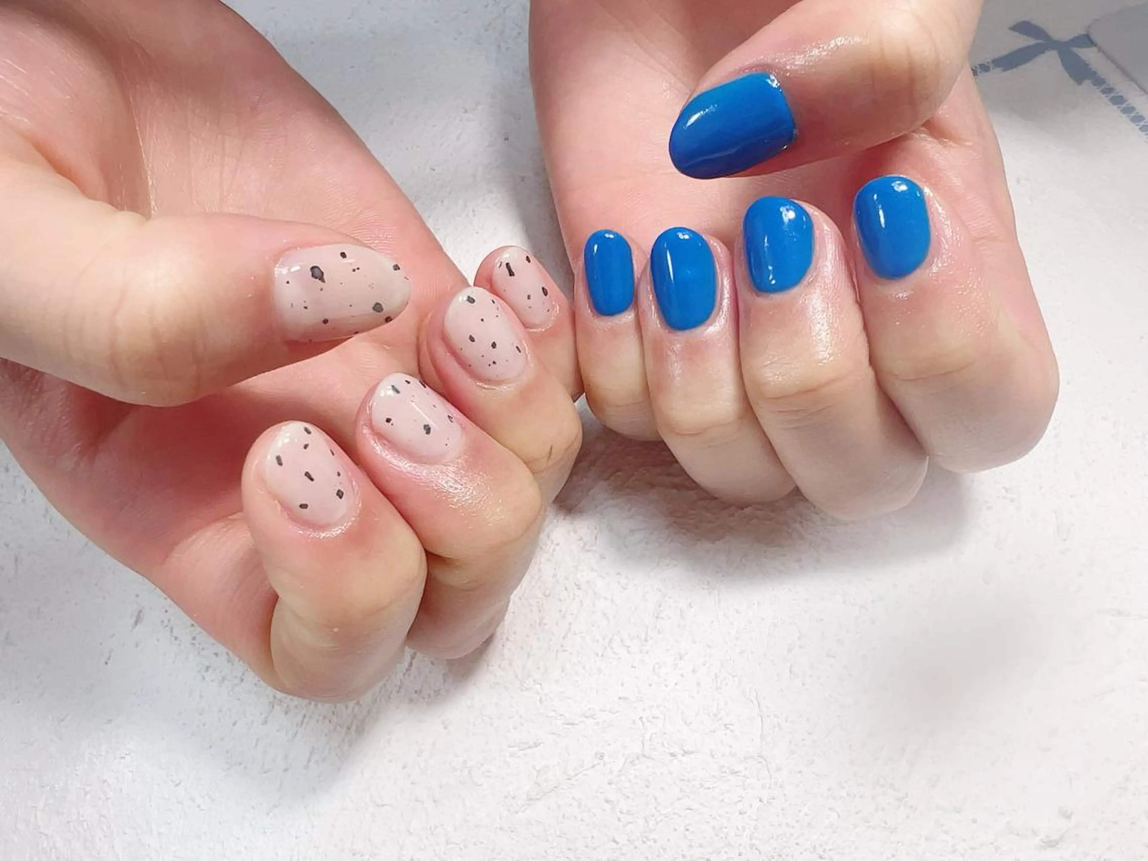 ネイル ジェルネイル Regaro i.sのネイルデザイン