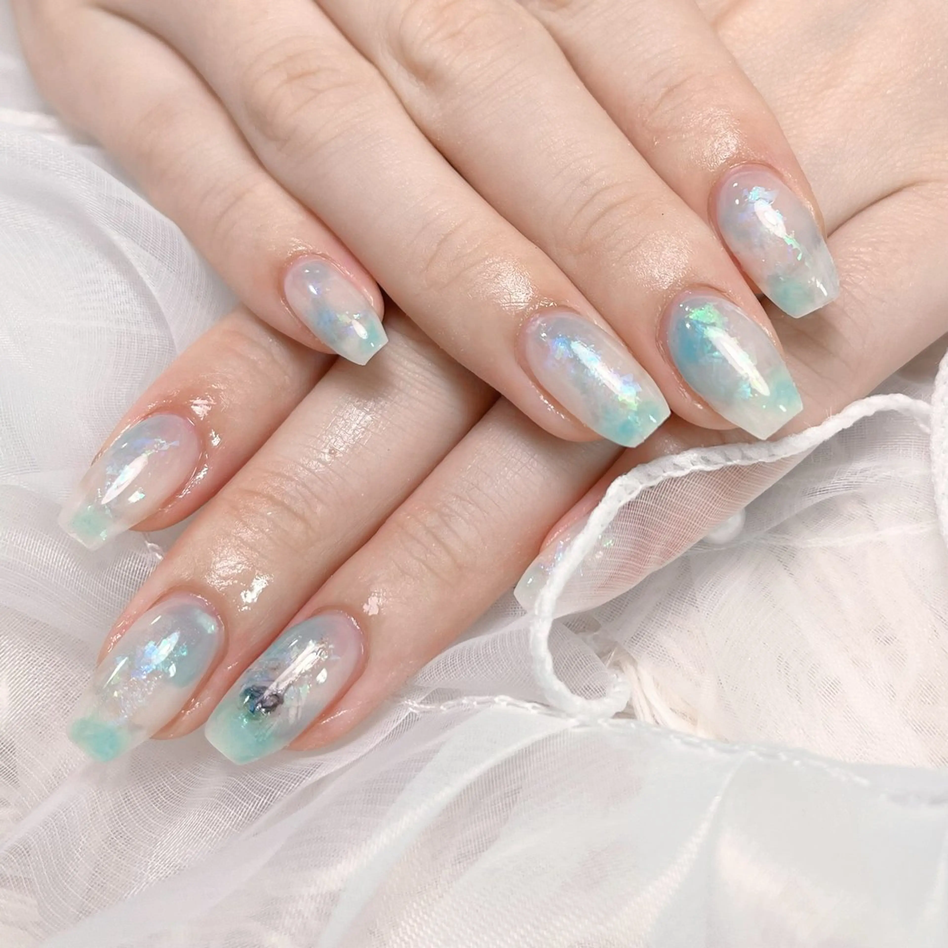 ネイル Twinkle Nail Kuboのネイルデザイン