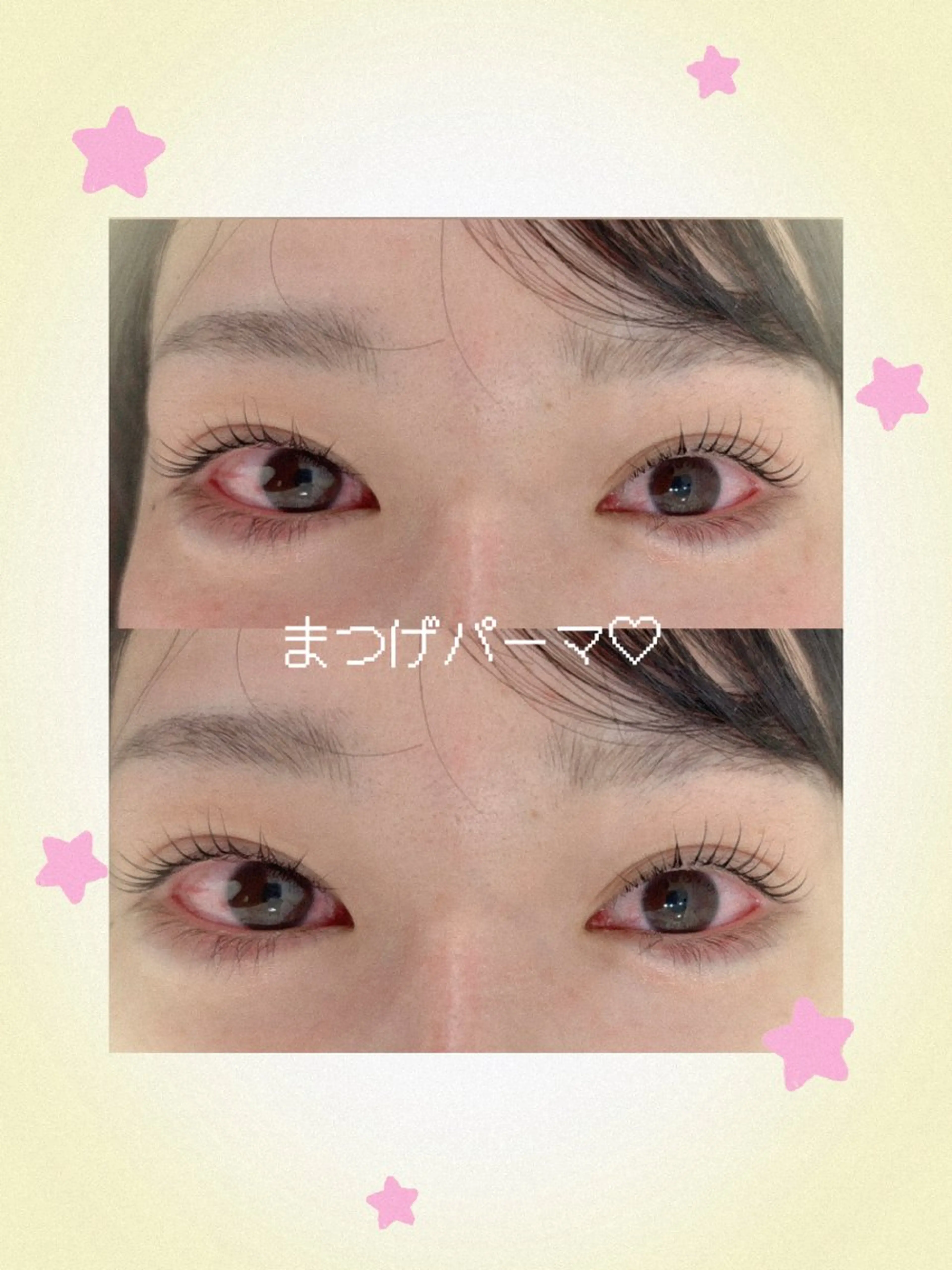 マツエク・マツパ 一重×まつ毛パーマ BUNNYEYES KONOKAのマツエク・マツパデザイン