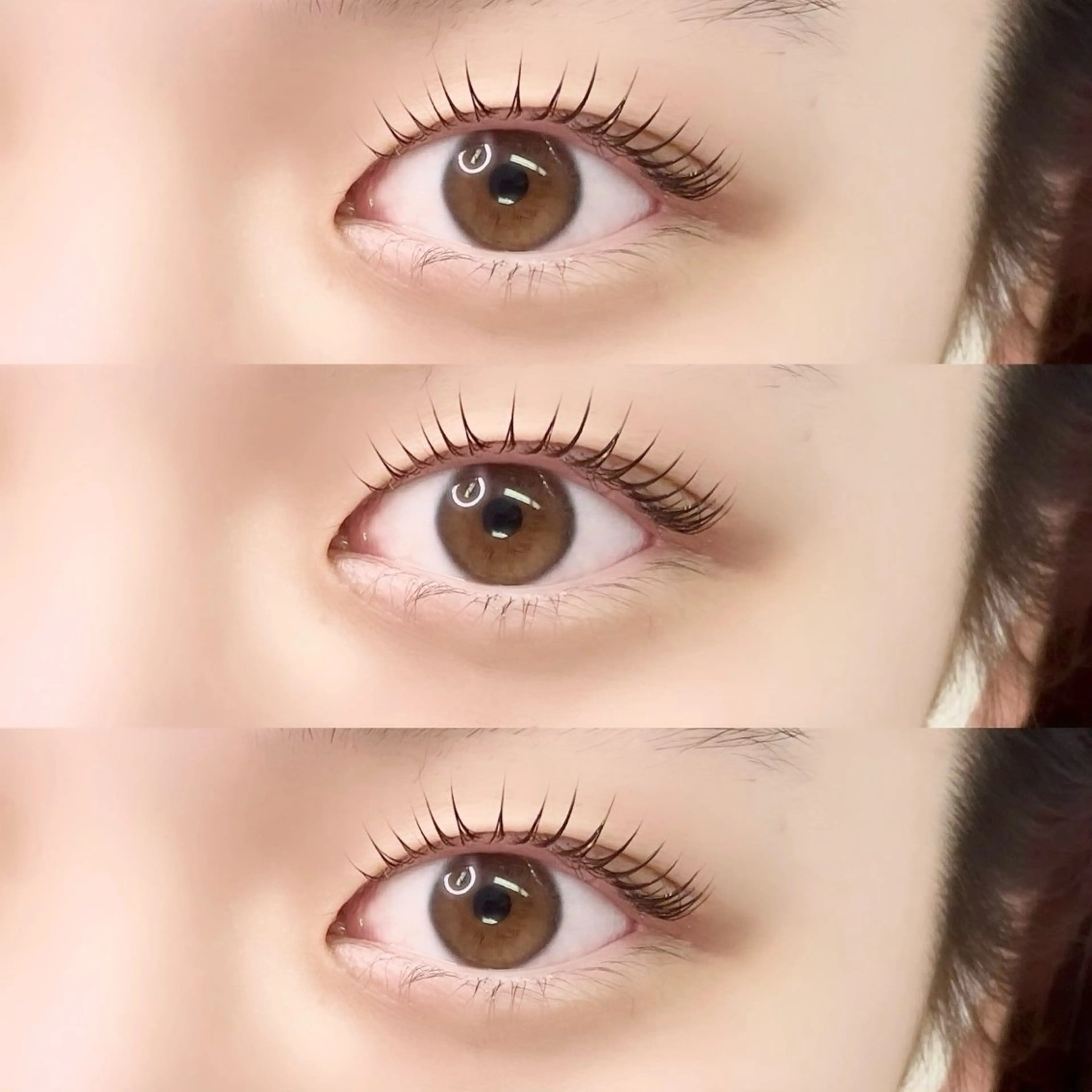 マツエク・マツパ ICY❁⃘eye aikaのマツエク・マツパデザイン