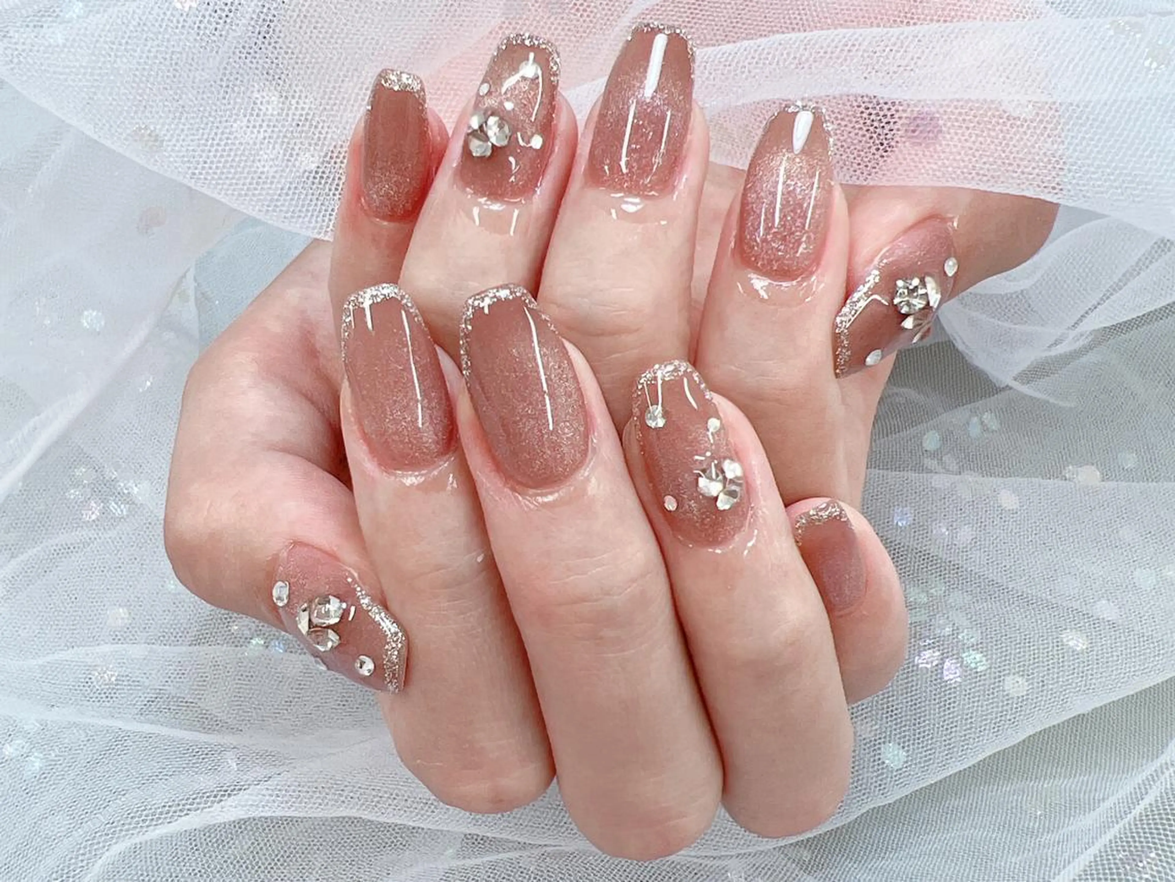 ネイル Merit メリット_のネイルデザイン