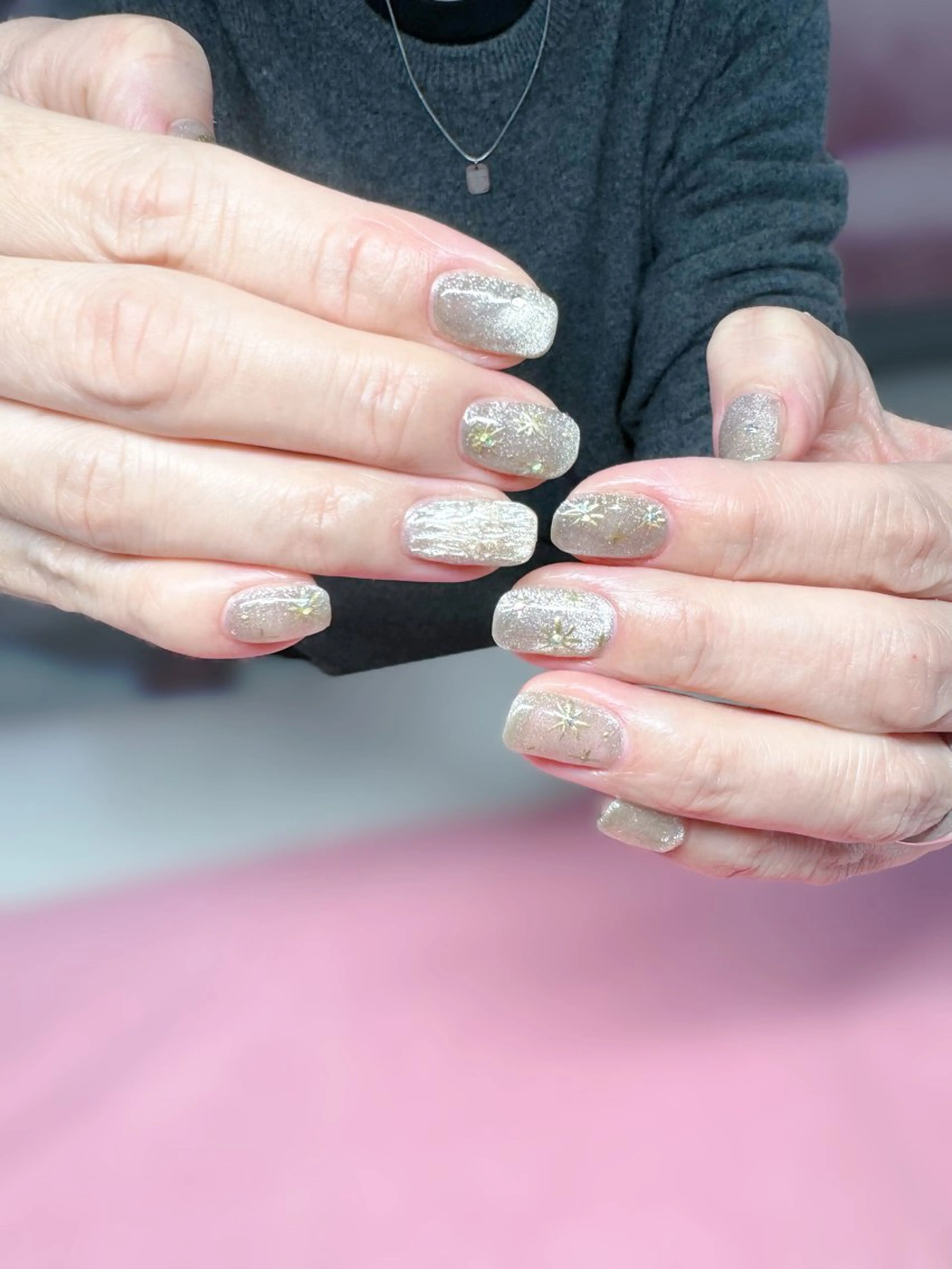 ネイル スマイル サロン2号のマツエク・マツパデザイン