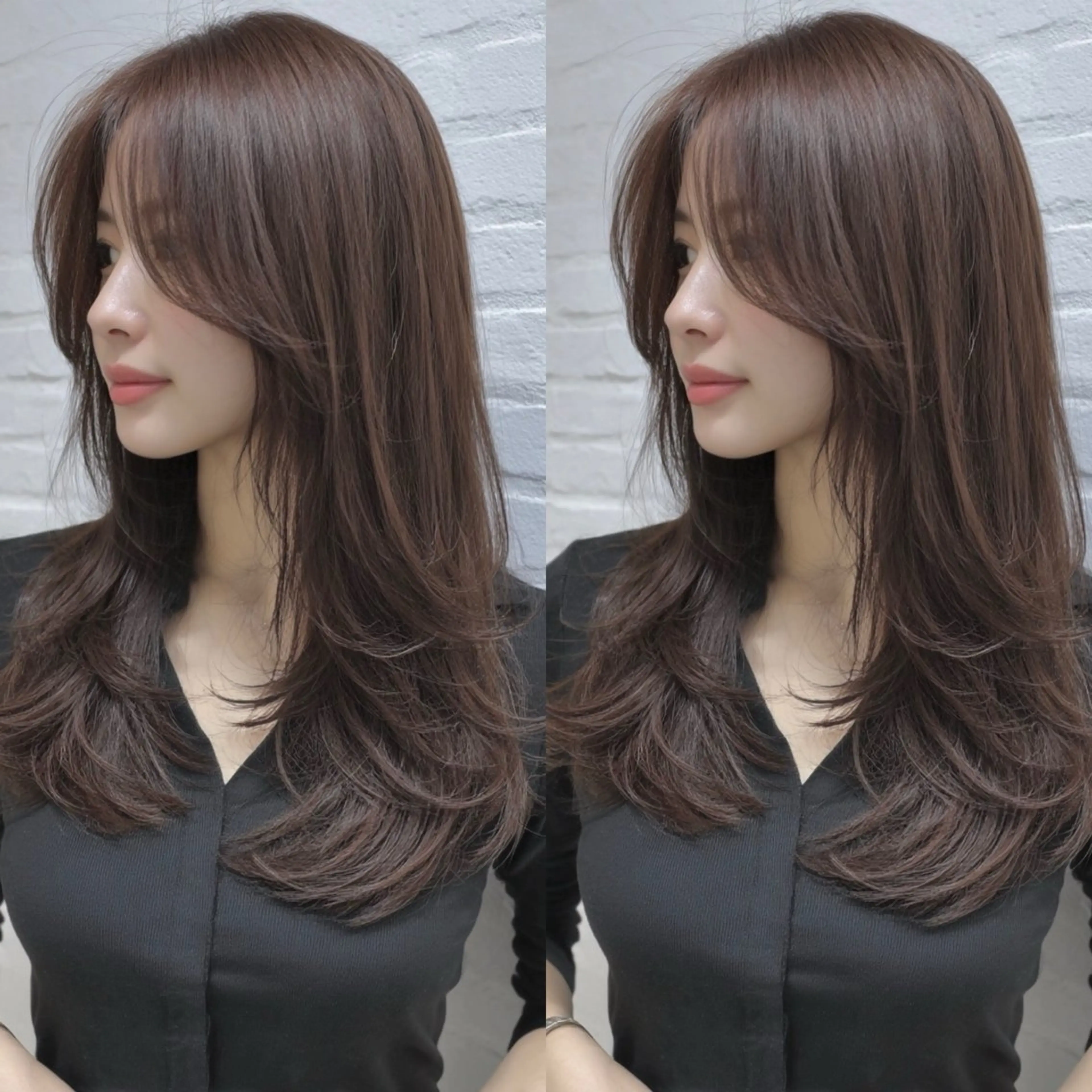 【マイクロバブル付き】似合わせカット✂️の写真