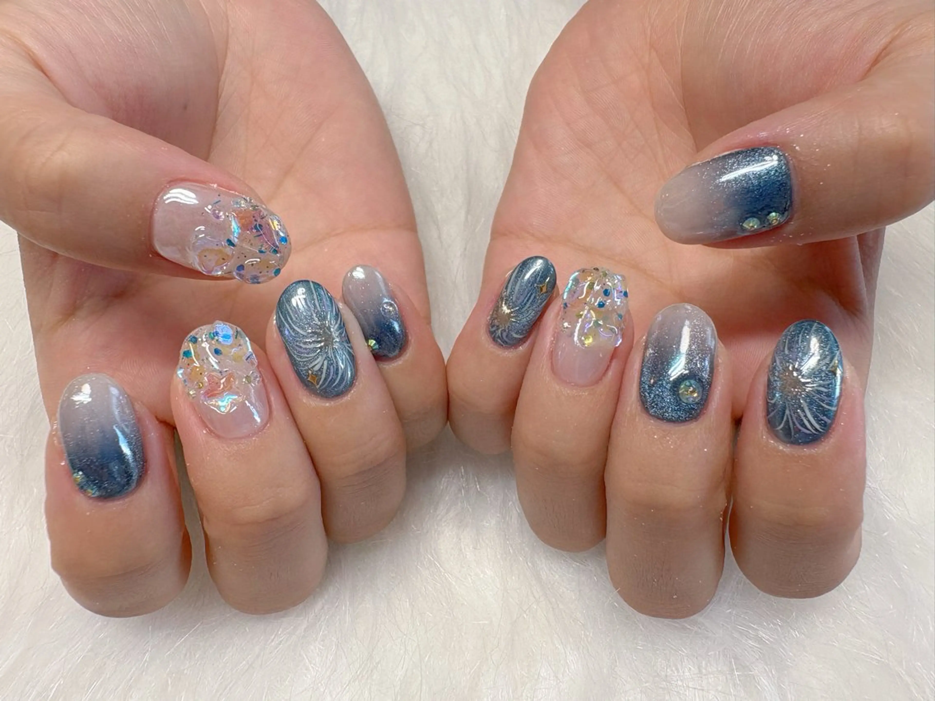 ネイル エン Nail salonのネイルデザイン