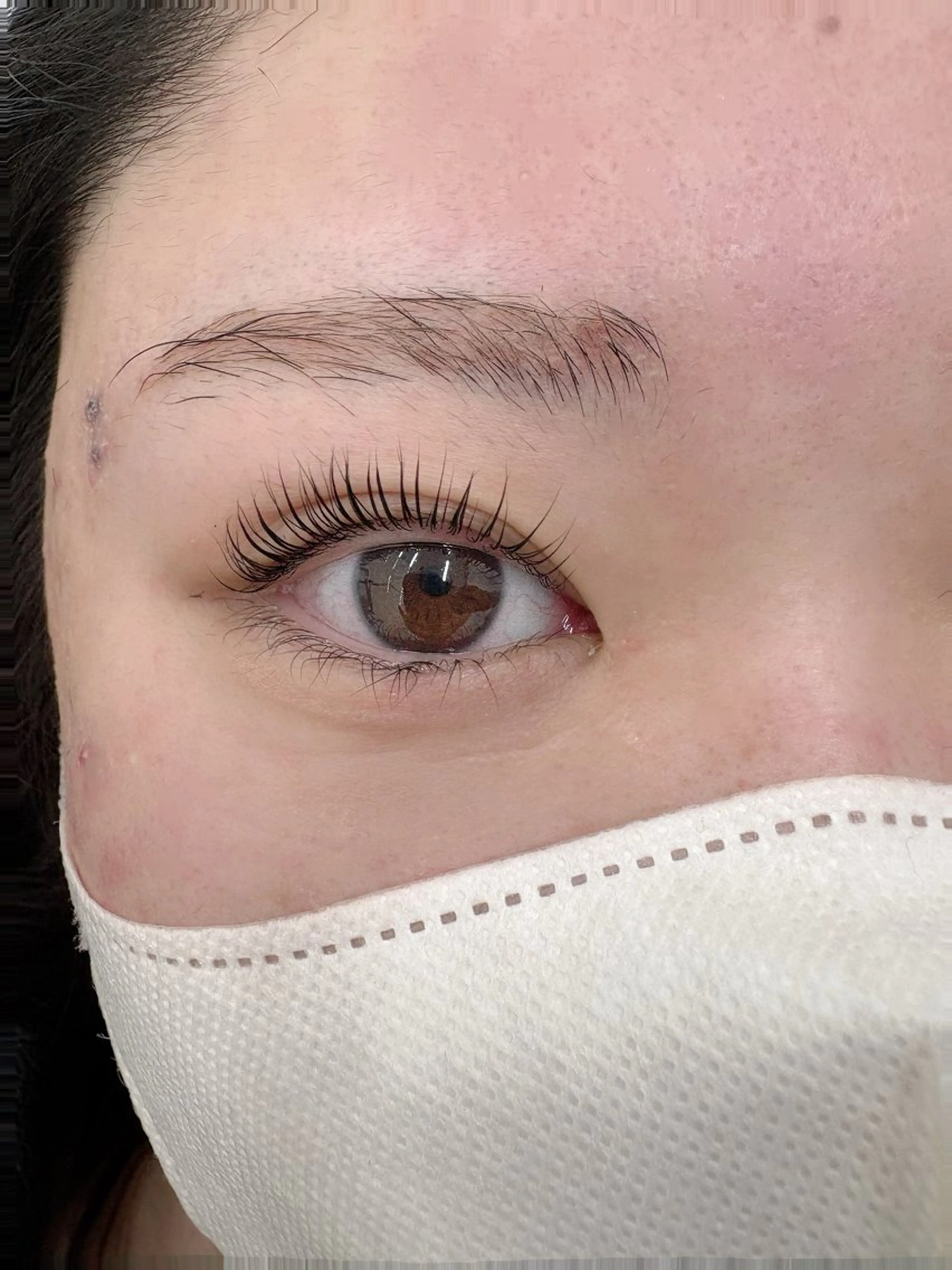 マツエク・マツパ サクラブロウ 大阪駅前第2ビルのマツエク・マツパデザイン