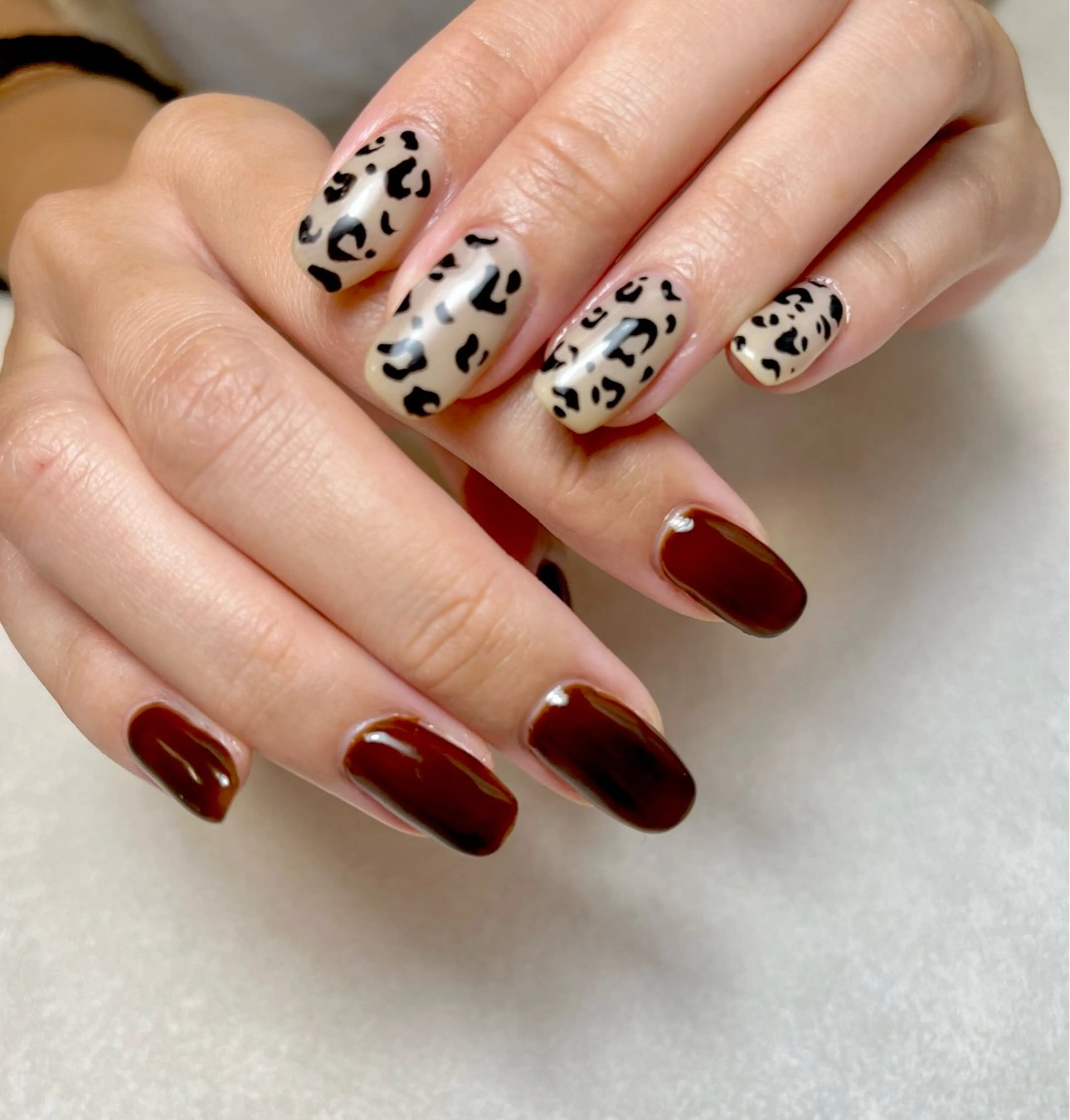 ネイル ハンドネイル nail room.のネイルデザイン