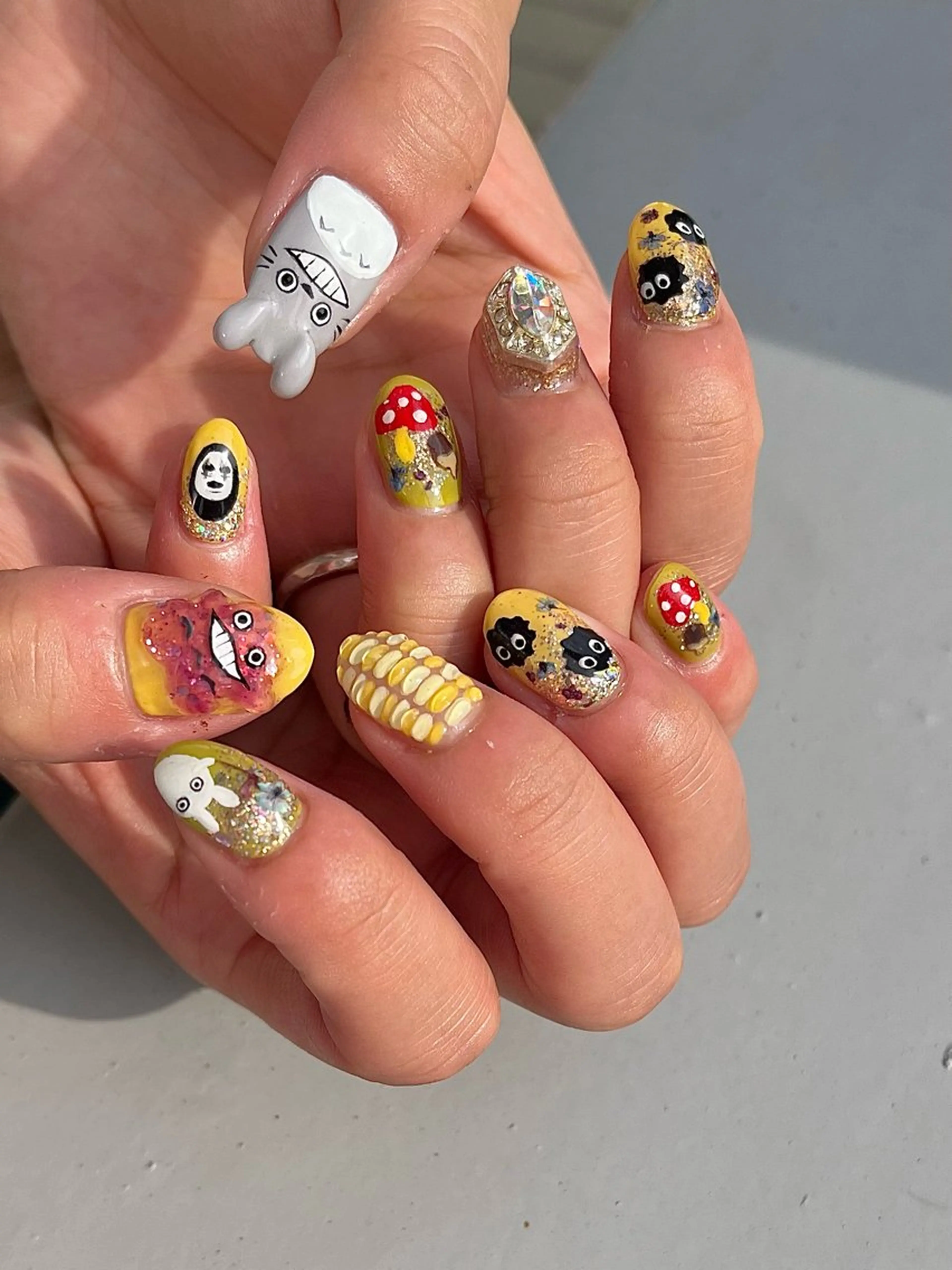 ネイル Nailsalon Fave/Rinaのネイルデザイン