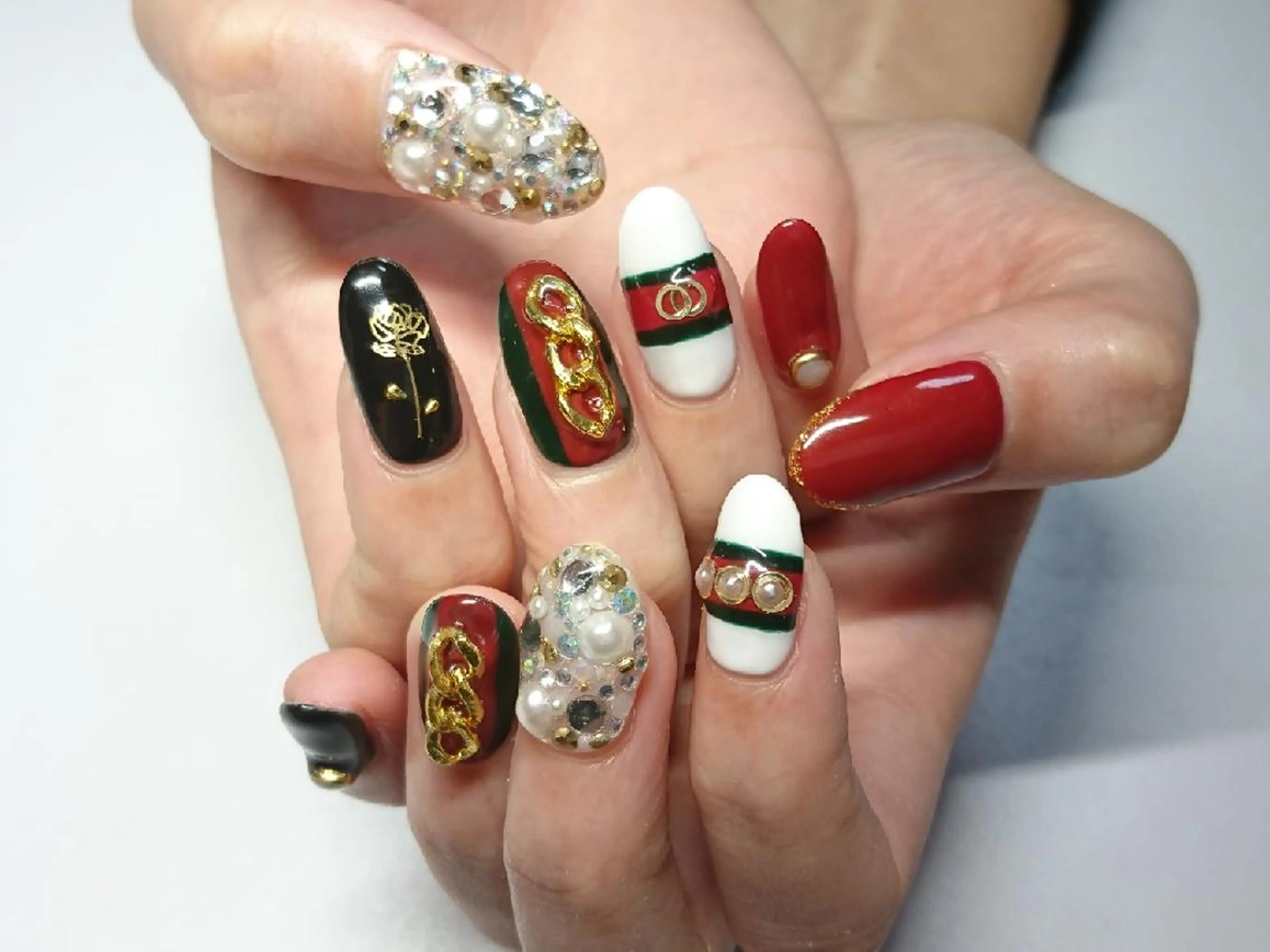 ネイル ☆ KANON☆のネイルデザイン