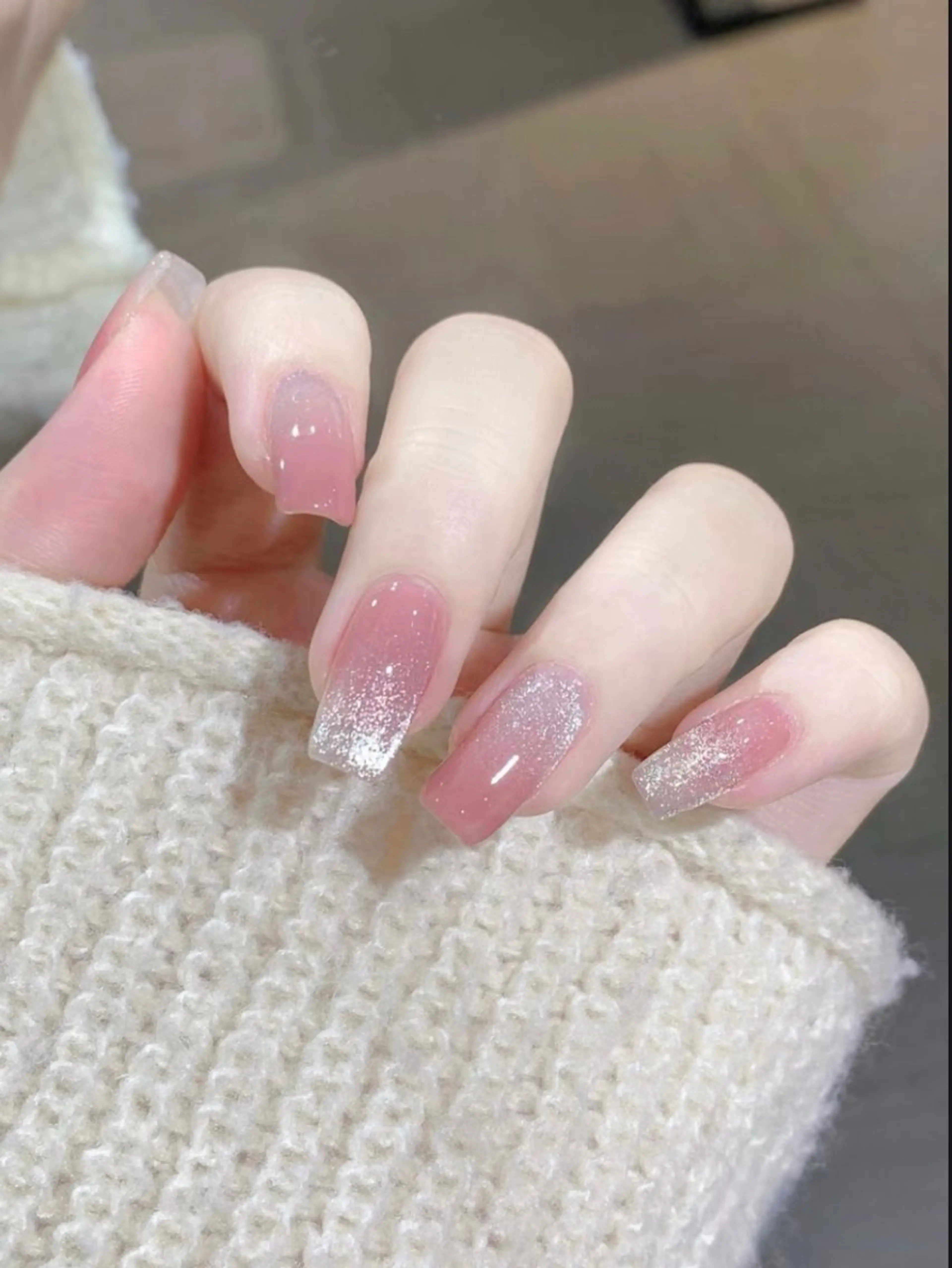 ネイル AND Nail 長さだし専門店のネイルデザイン